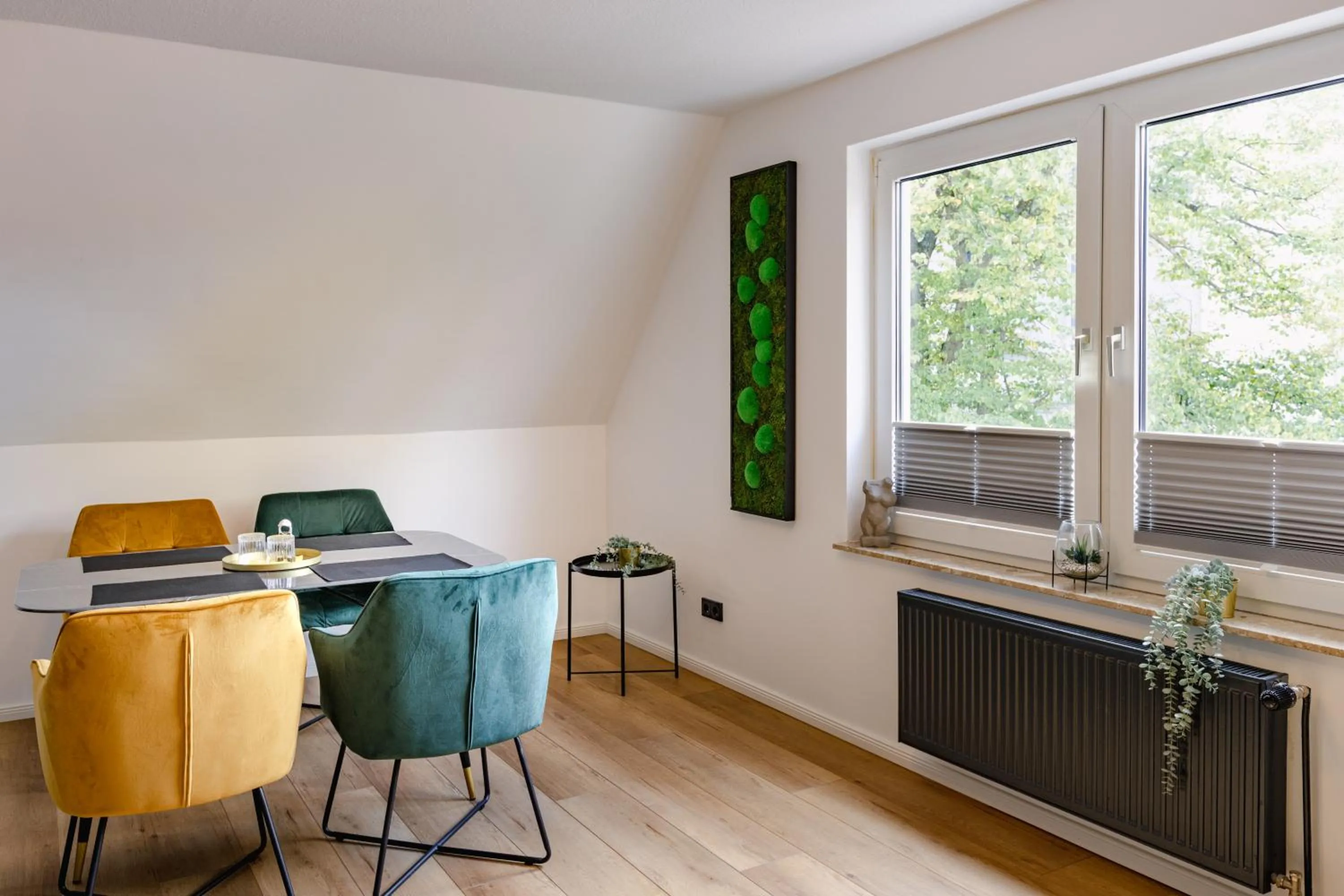 Living room in Alex & Rine - Pension Zum Alten Strom