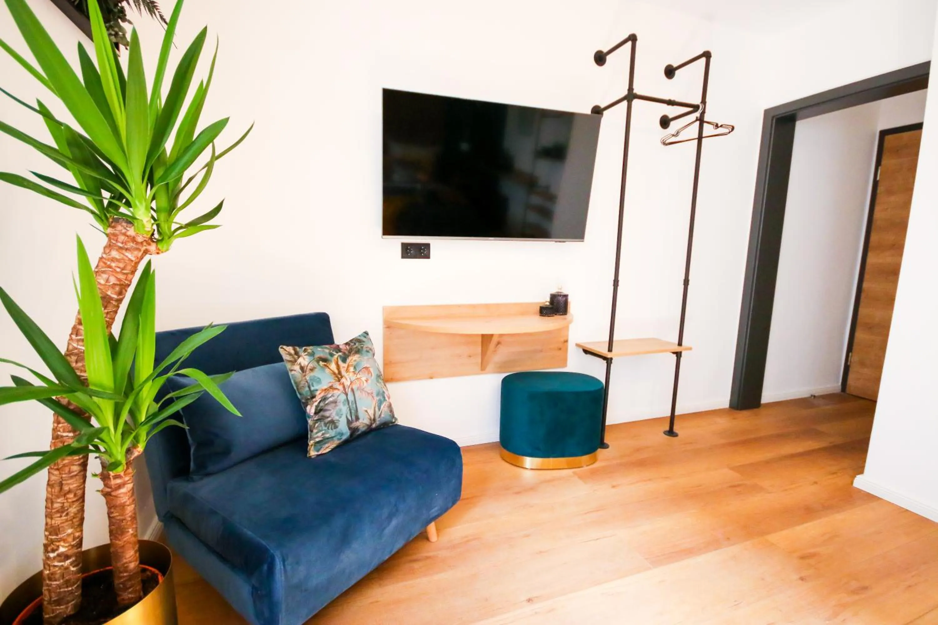 Photo of the whole room in Alex & Rine - Pension Zum Alten Strom