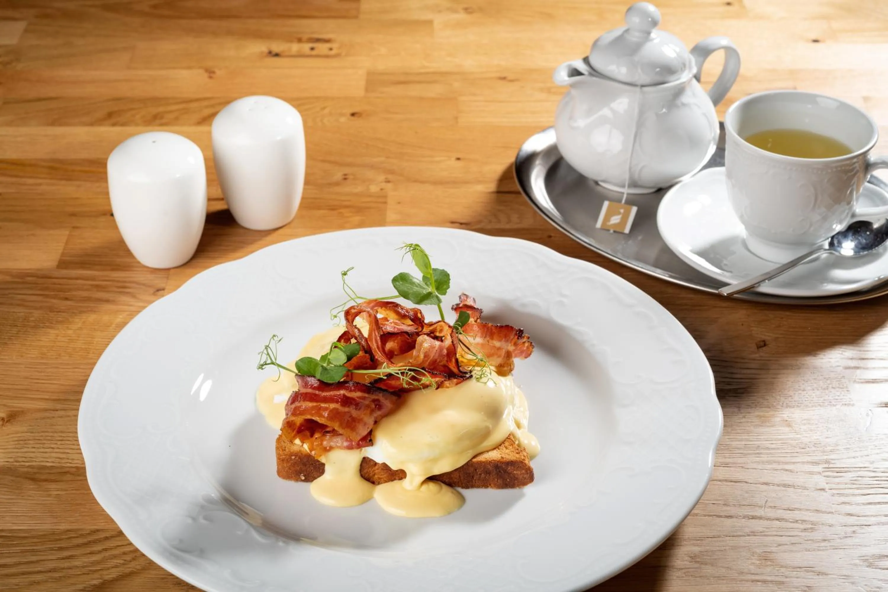 Breakfast in Platzhirsch Kufstein