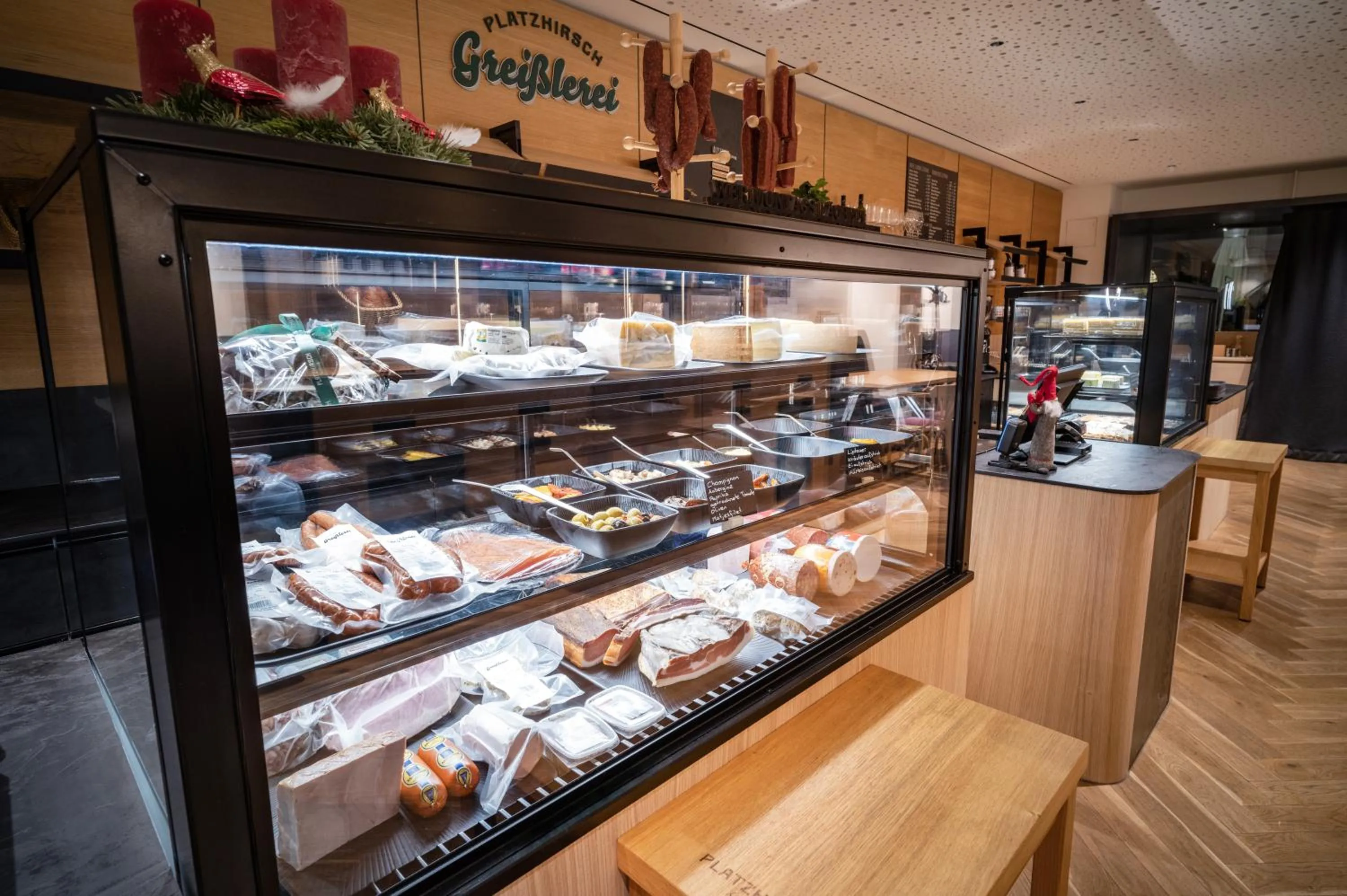 Restaurant/places to eat in Platzhirsch Kufstein