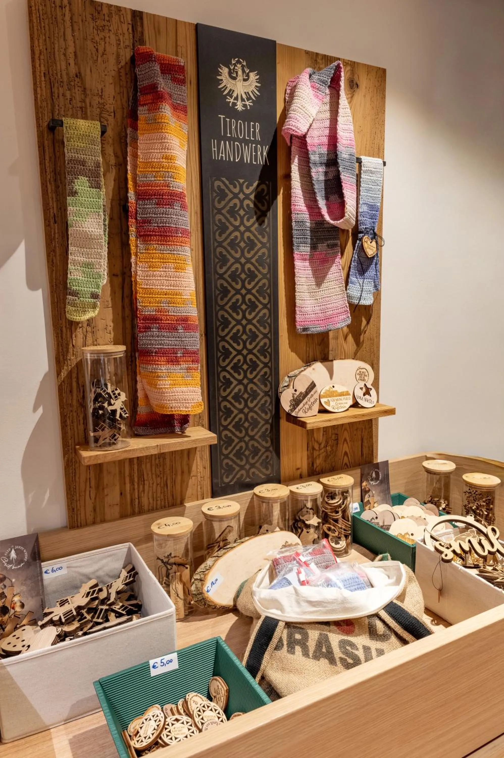 Restaurant/places to eat in Platzhirsch Kufstein