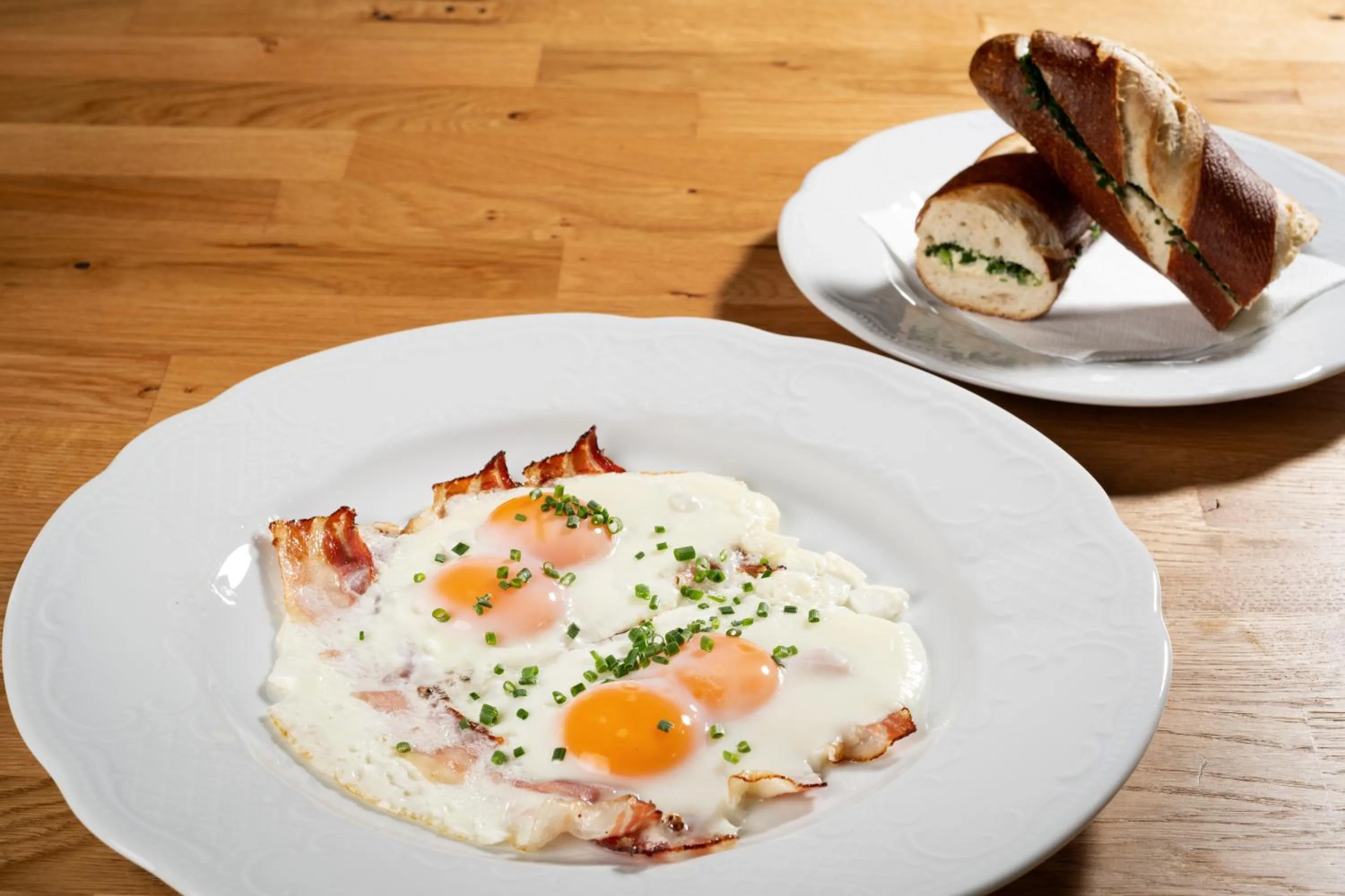 Breakfast in Platzhirsch Kufstein