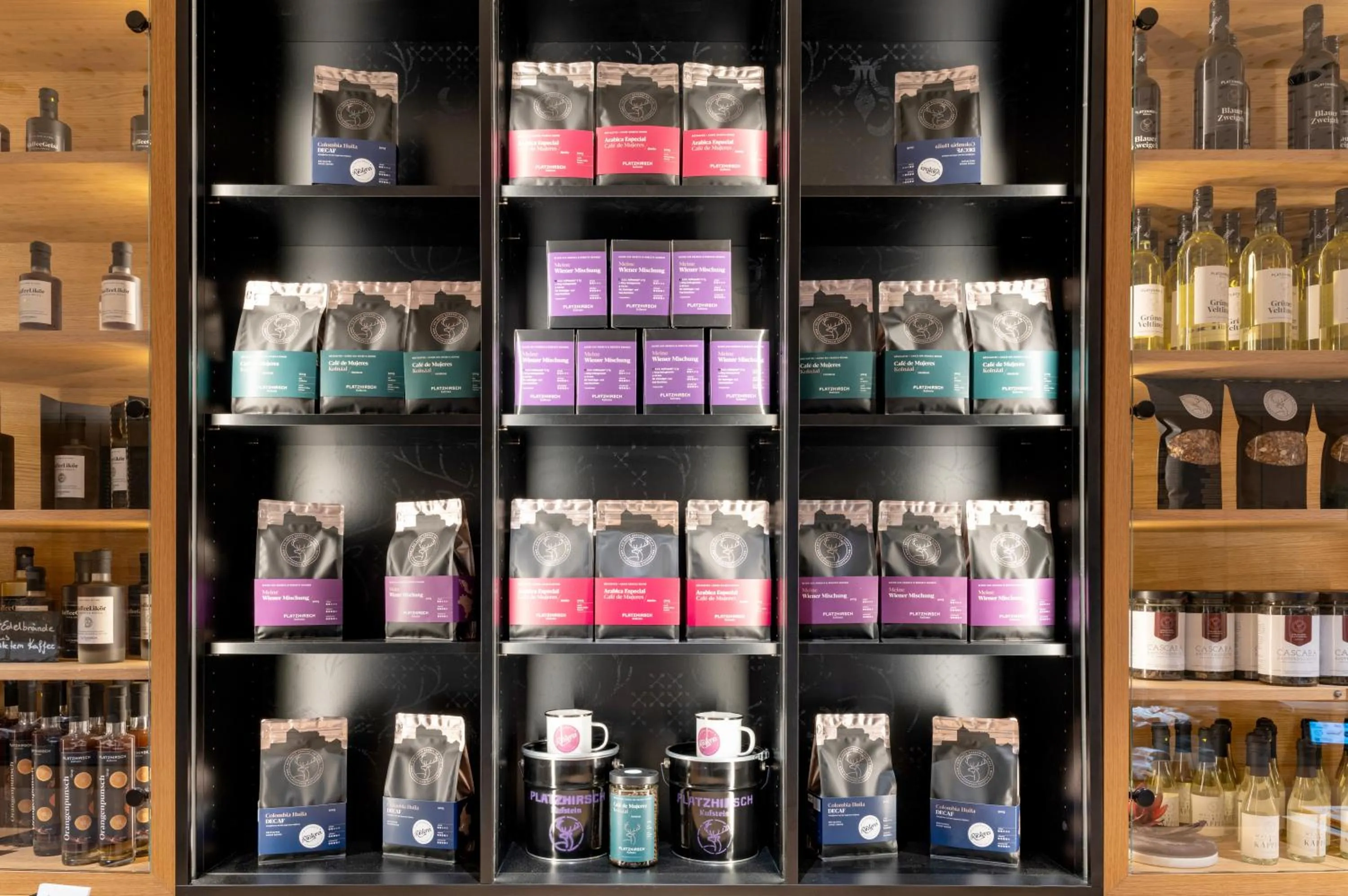 Restaurant/places to eat in Platzhirsch Kufstein