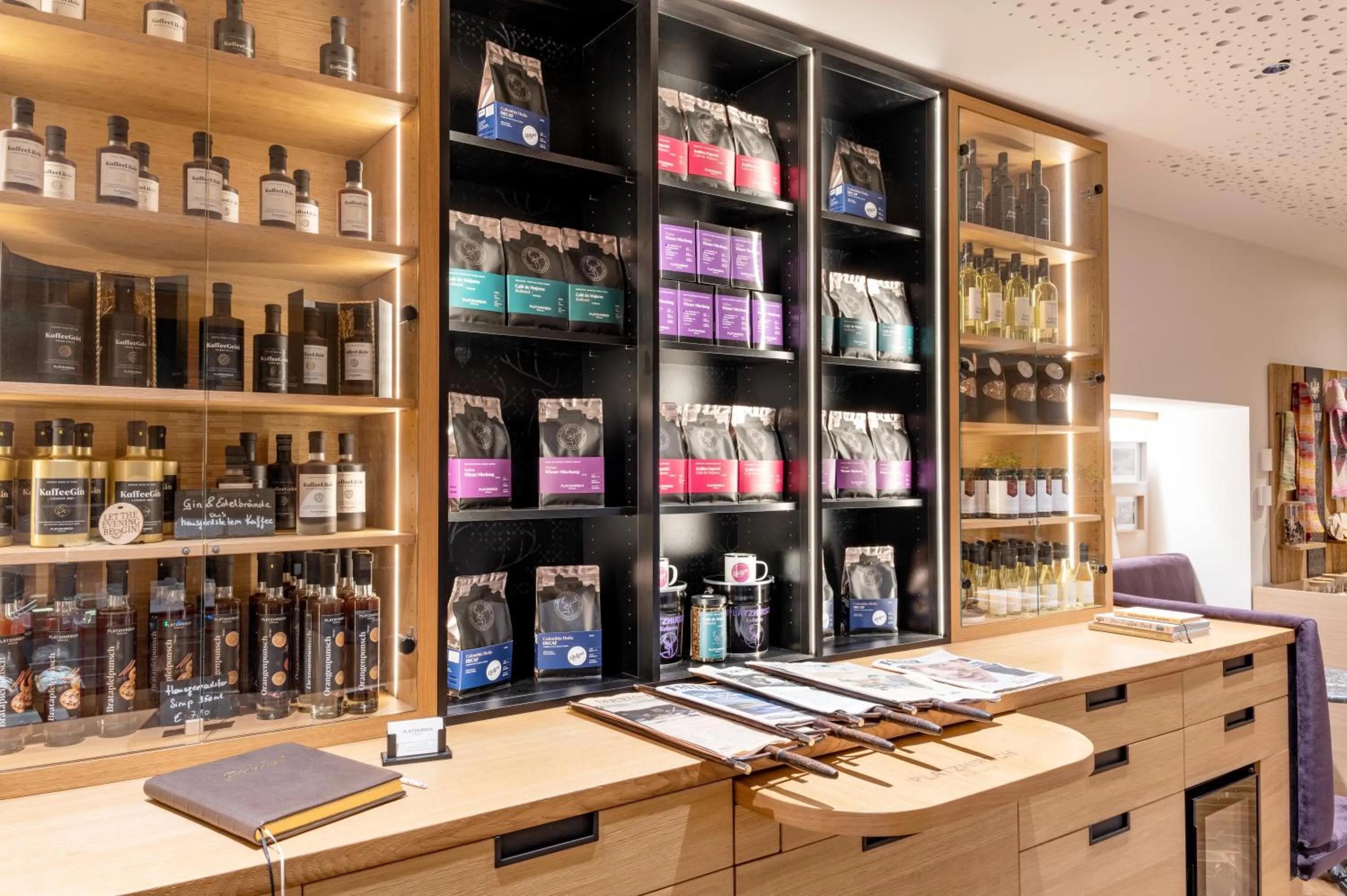 Restaurant/places to eat in Platzhirsch Kufstein