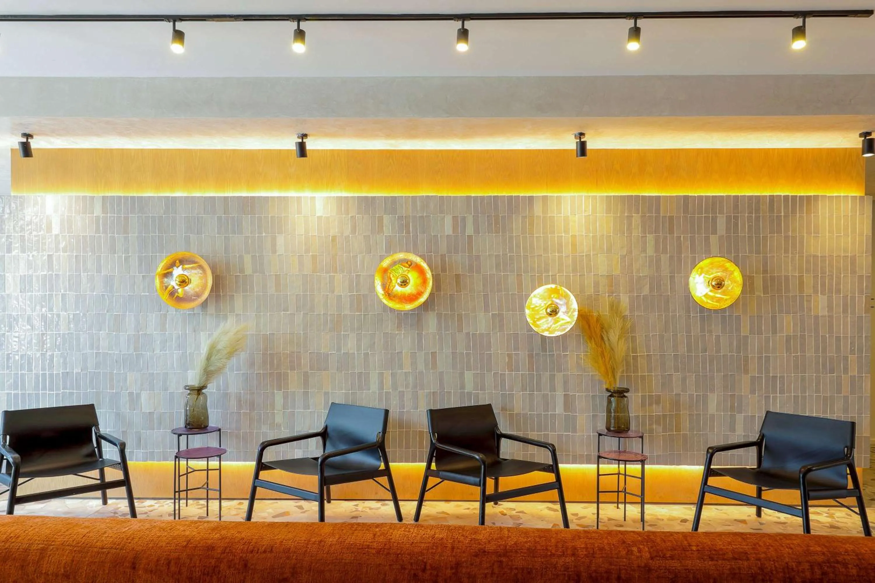 Lobby or reception in Hyatt House Johannesburg Rosebank