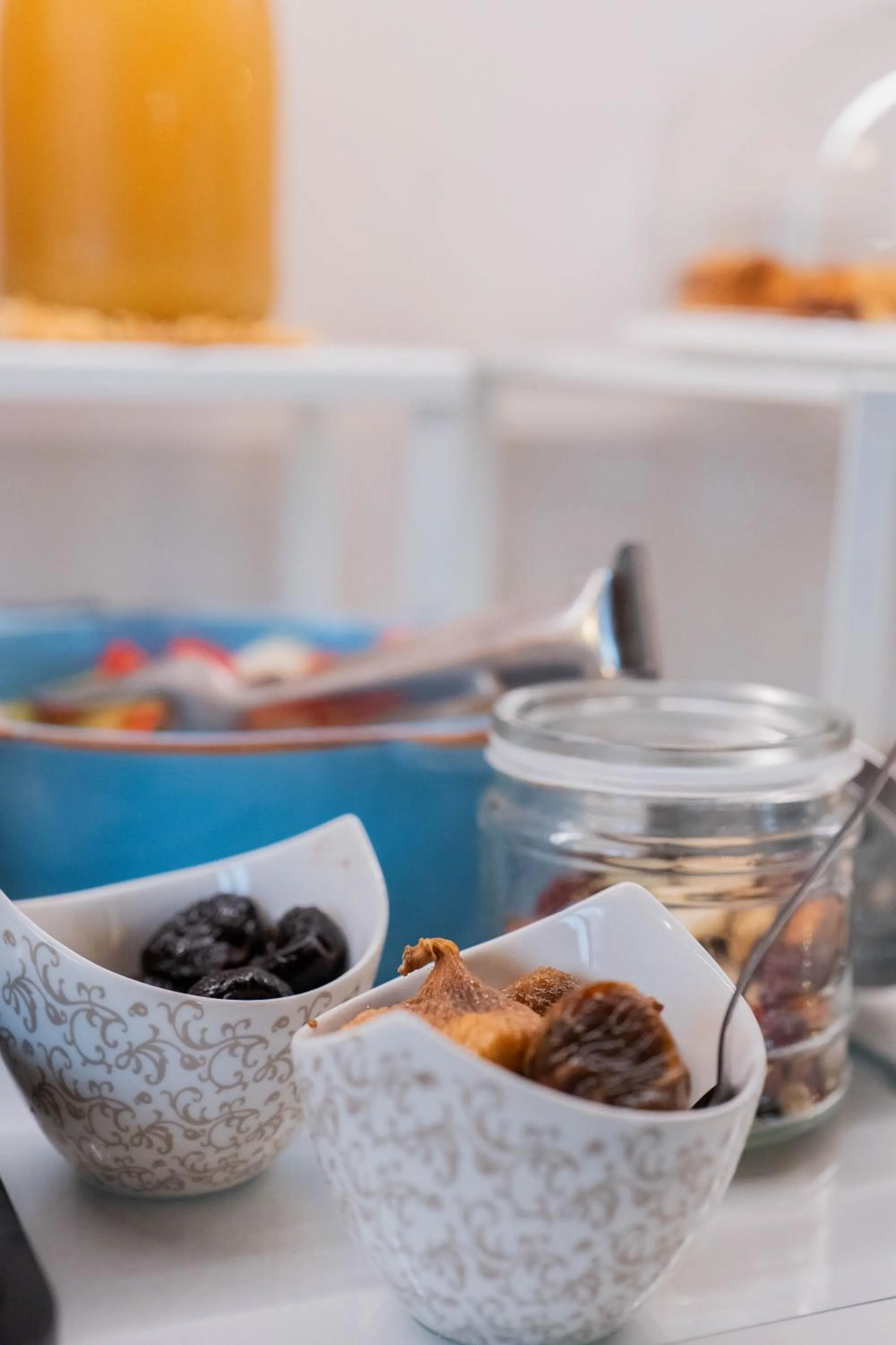 Breakfast in Domu Elvira