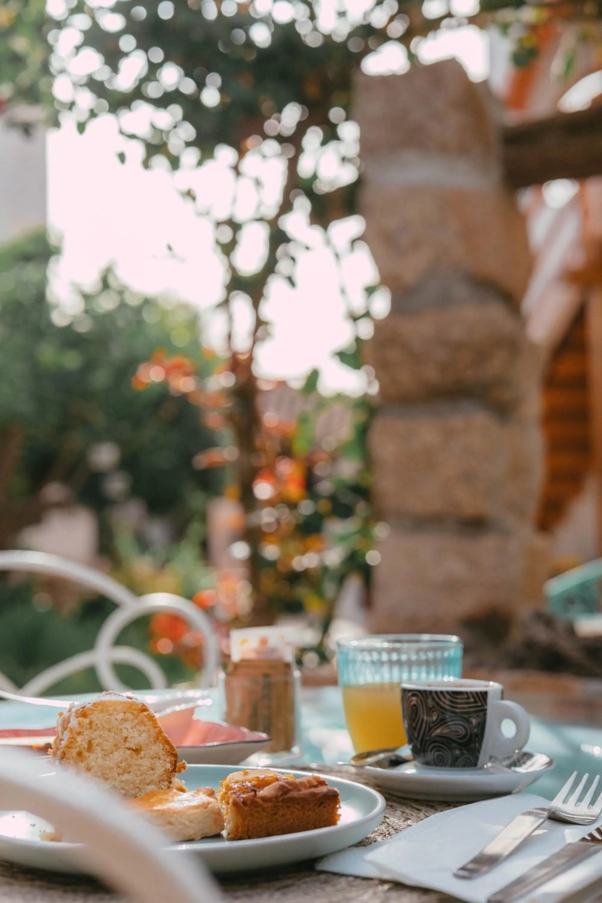 Food and drinks in Domu Elvira