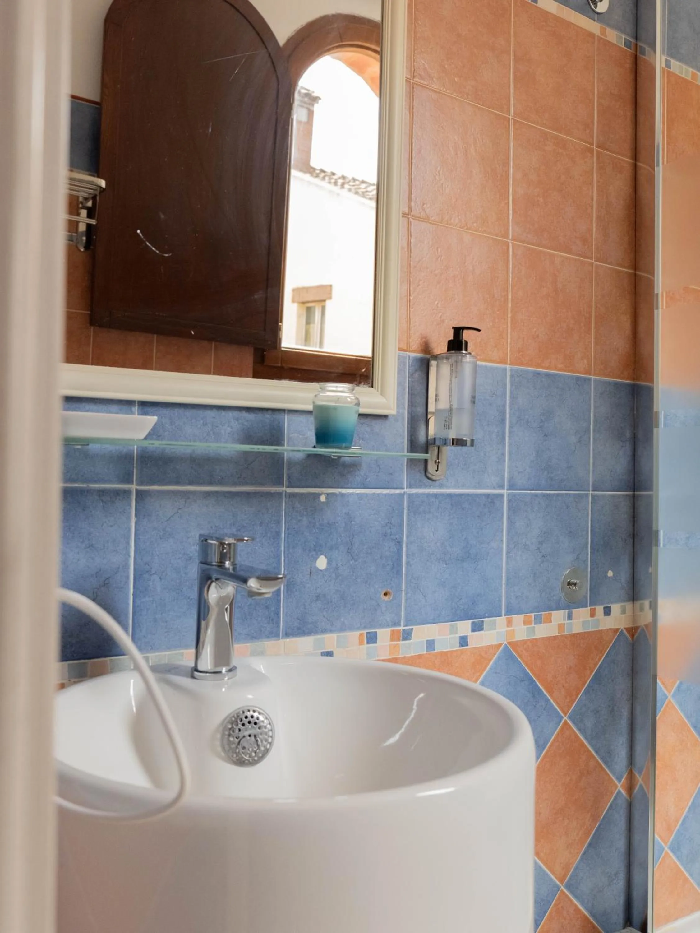 Bathroom in Domu Elvira