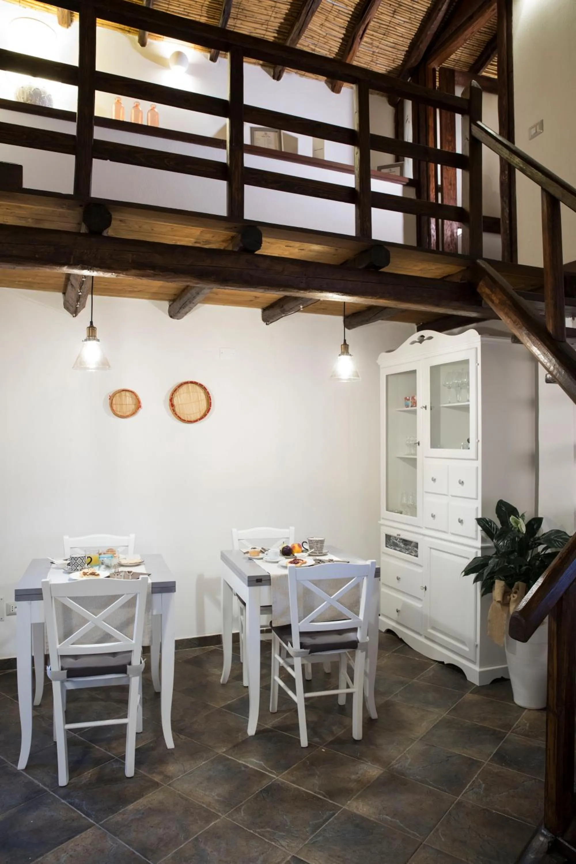 Patio in Domu Elvira