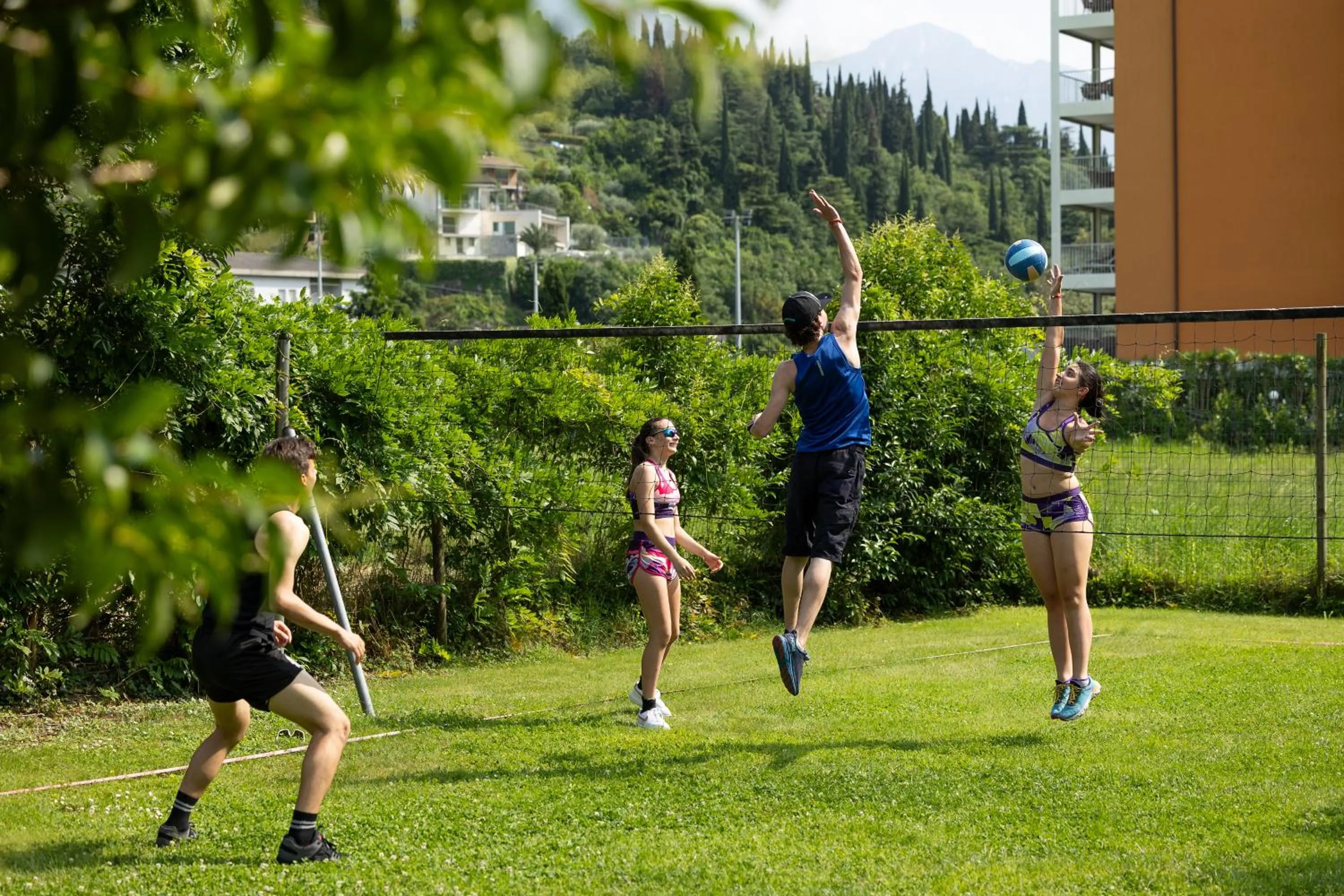 Sports in Ambassador Suite Hotel