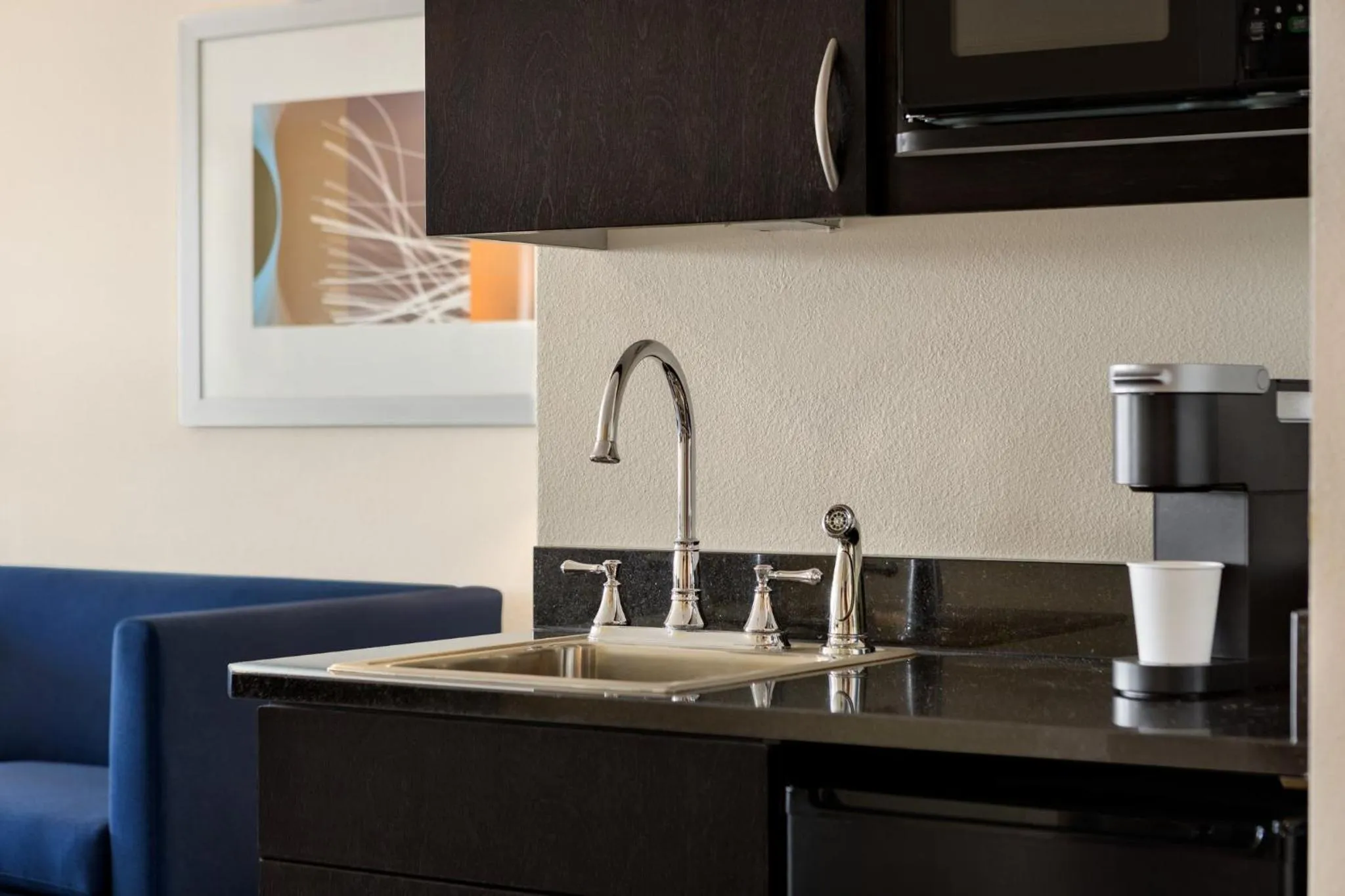 Photo of the whole room in Holiday Inn Express & Suites Colorado Springs Central by IHG