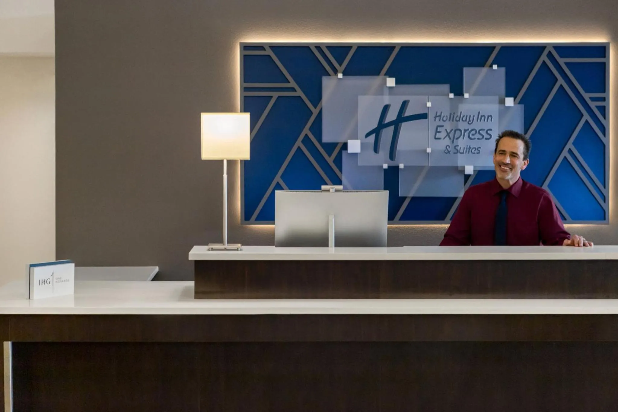 Property building in Holiday Inn Express & Suites Colorado Springs Central by IHG