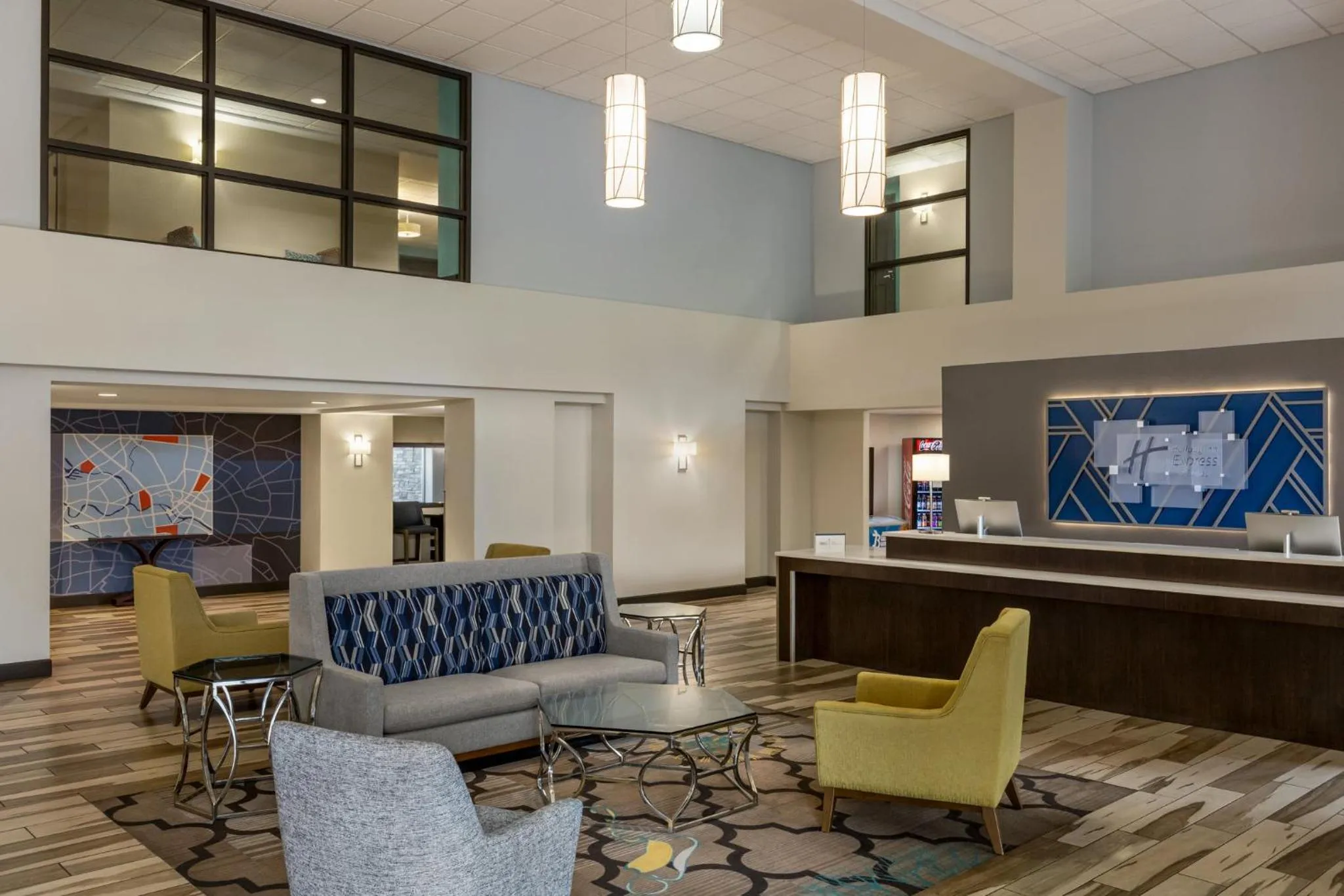 Property building in Holiday Inn Express & Suites Colorado Springs Central by IHG