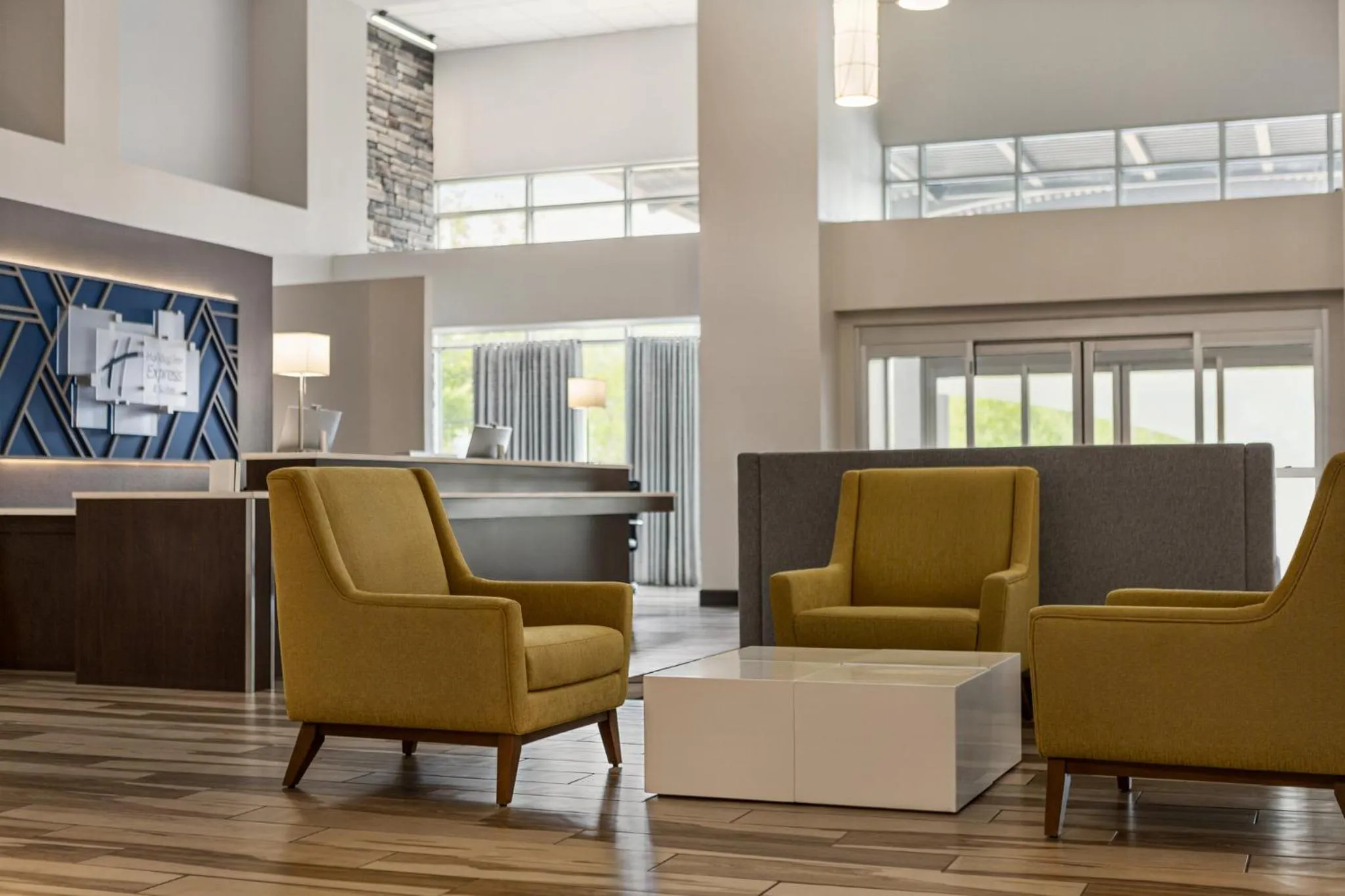 Property building in Holiday Inn Express & Suites Colorado Springs Central by IHG