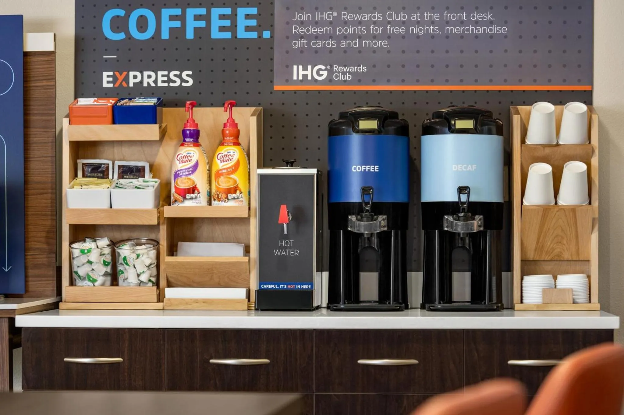 Photo of the whole room in Holiday Inn Express & Suites Colorado Springs Central by IHG