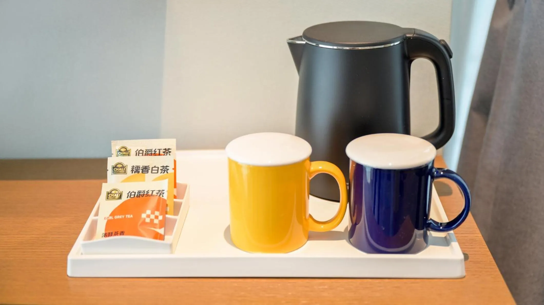 Photo of the whole room in Holiday Inn Express Chengdu West Gate by IHG