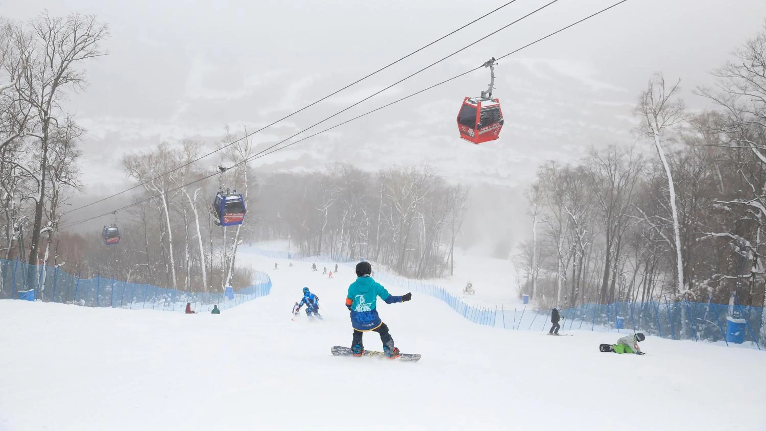 Area and facilities in Holiday Inn Express Changbaishan by IHG