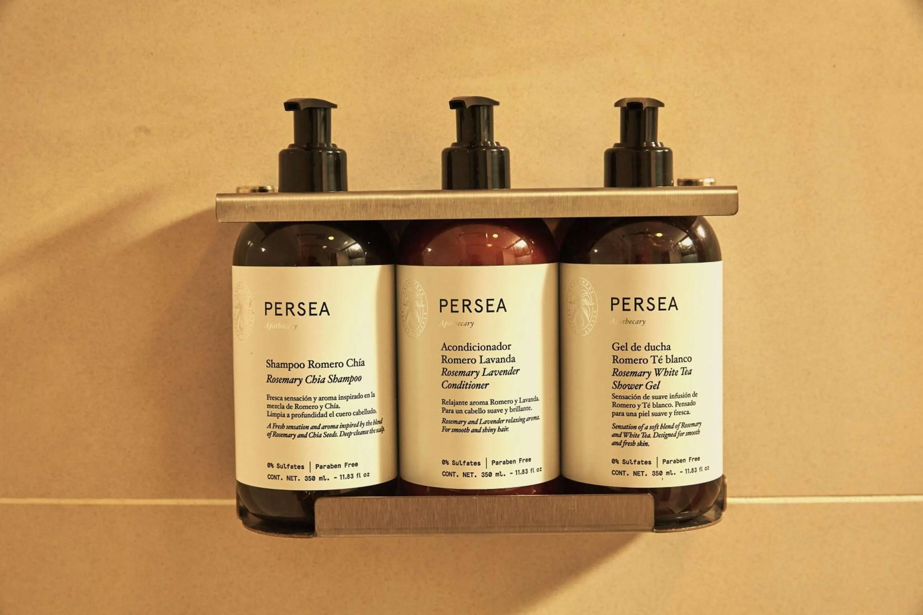 Bathroom in Hilton Mendoza