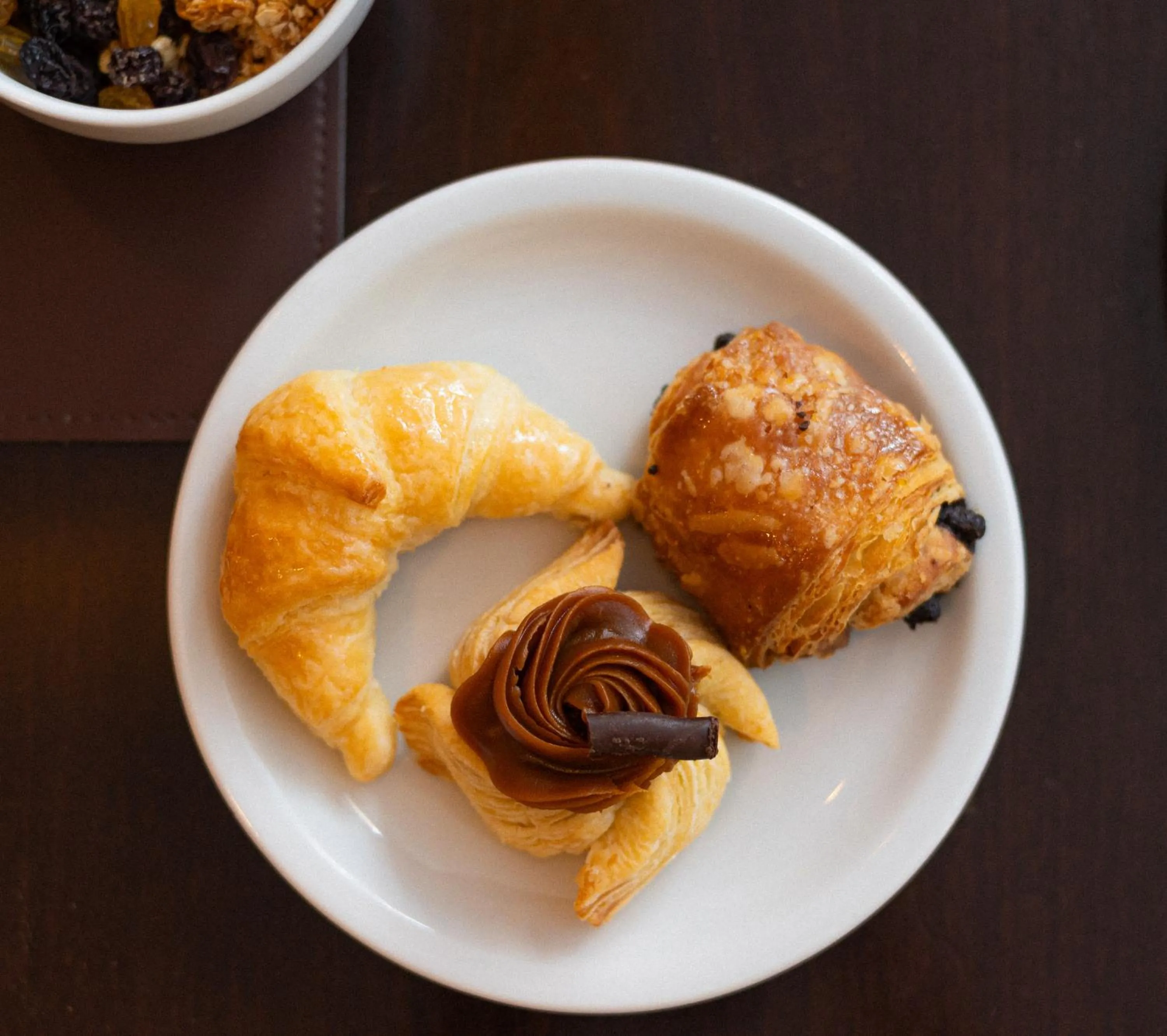 Breakfast in Hilton Mendoza