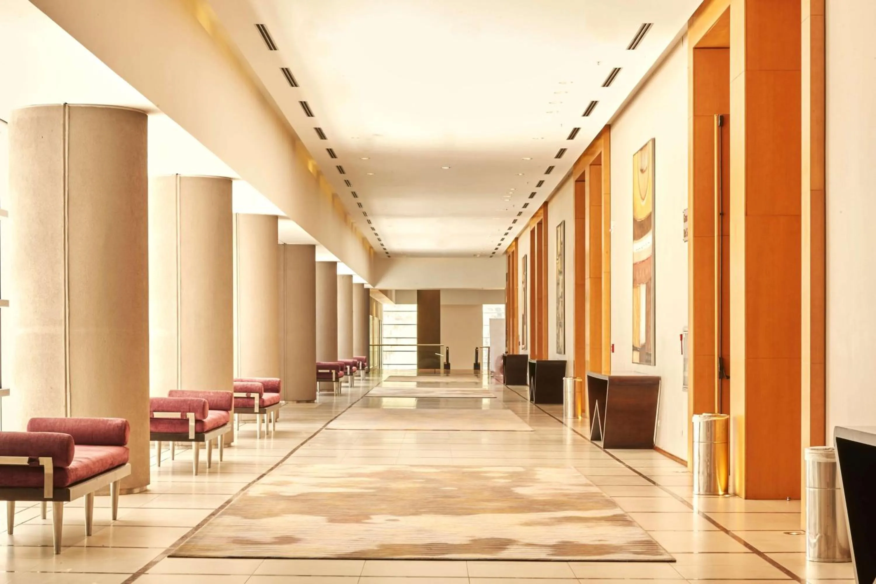 Meeting/conference room in Hilton Mendoza