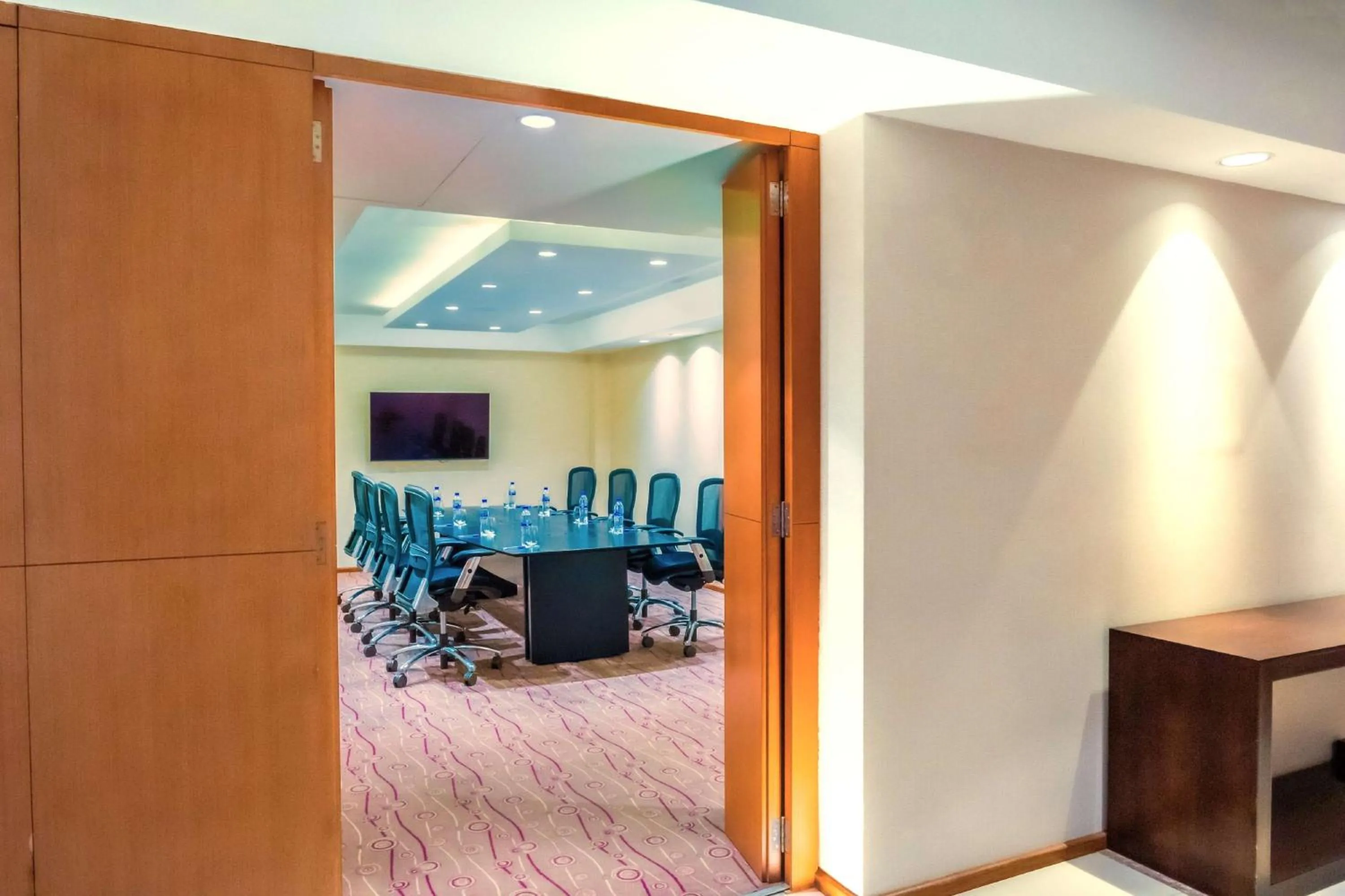 Meeting/conference room in Hilton Mendoza