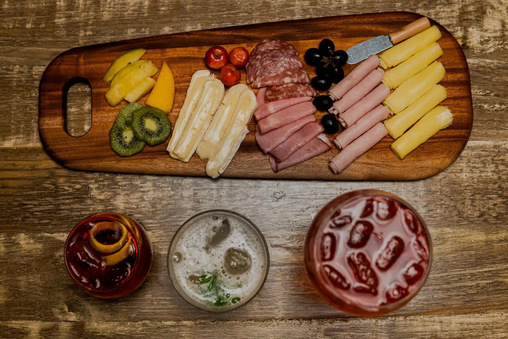 Food in Diff Hotel - by Easy Hotéis