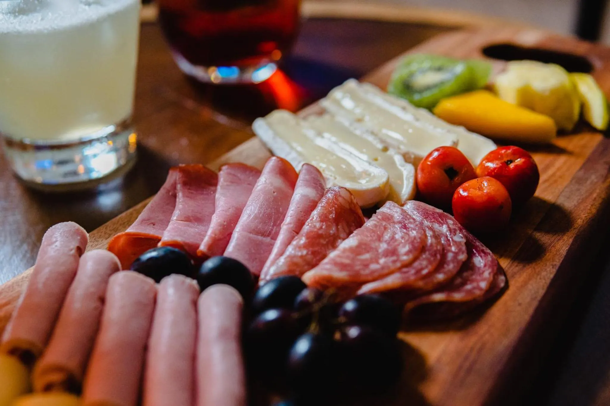 Food and drinks in Diff Hotel - by Easy Hotéis