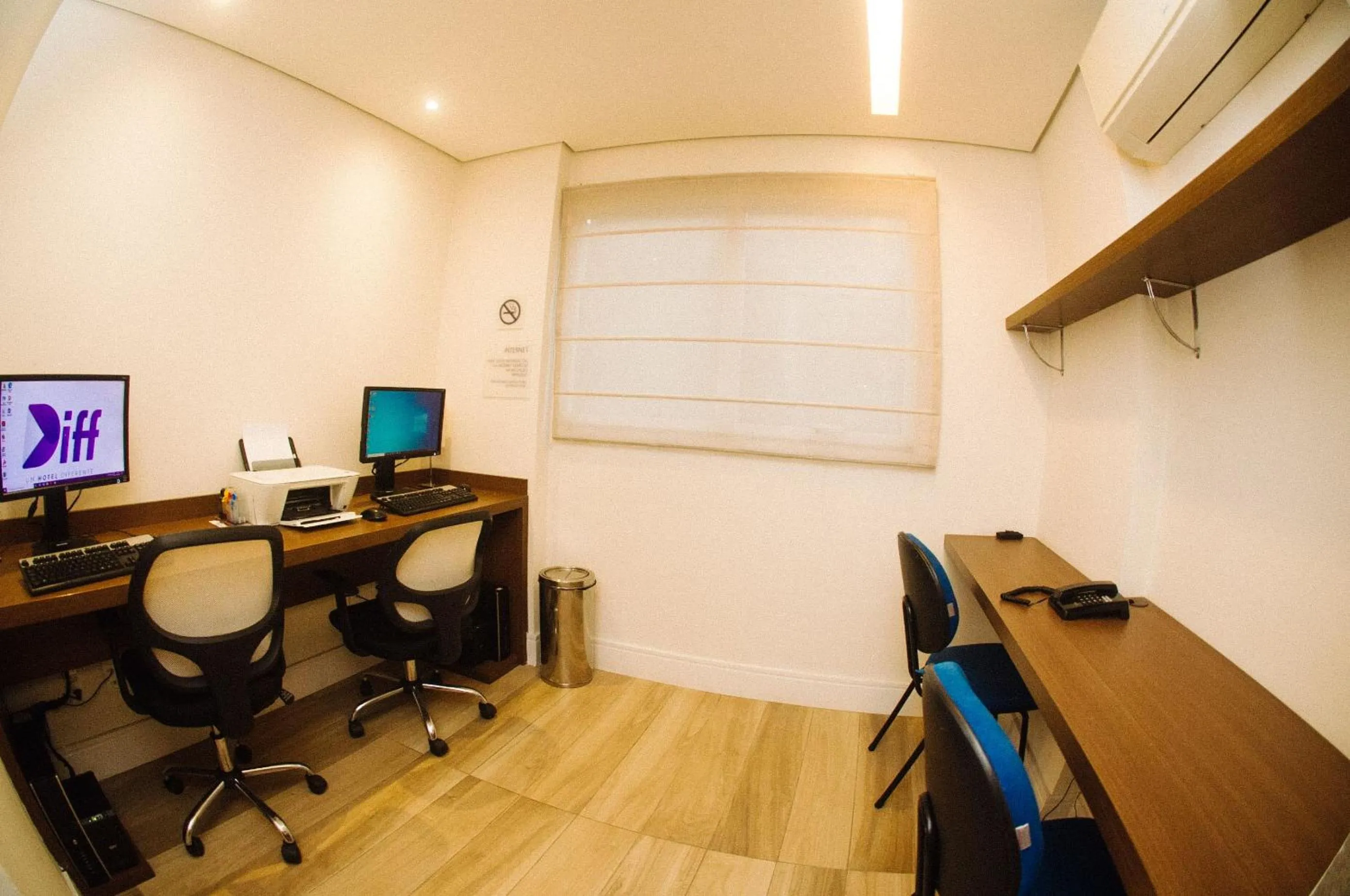 Business facilities in Diff Hotel - by Easy Hotéis