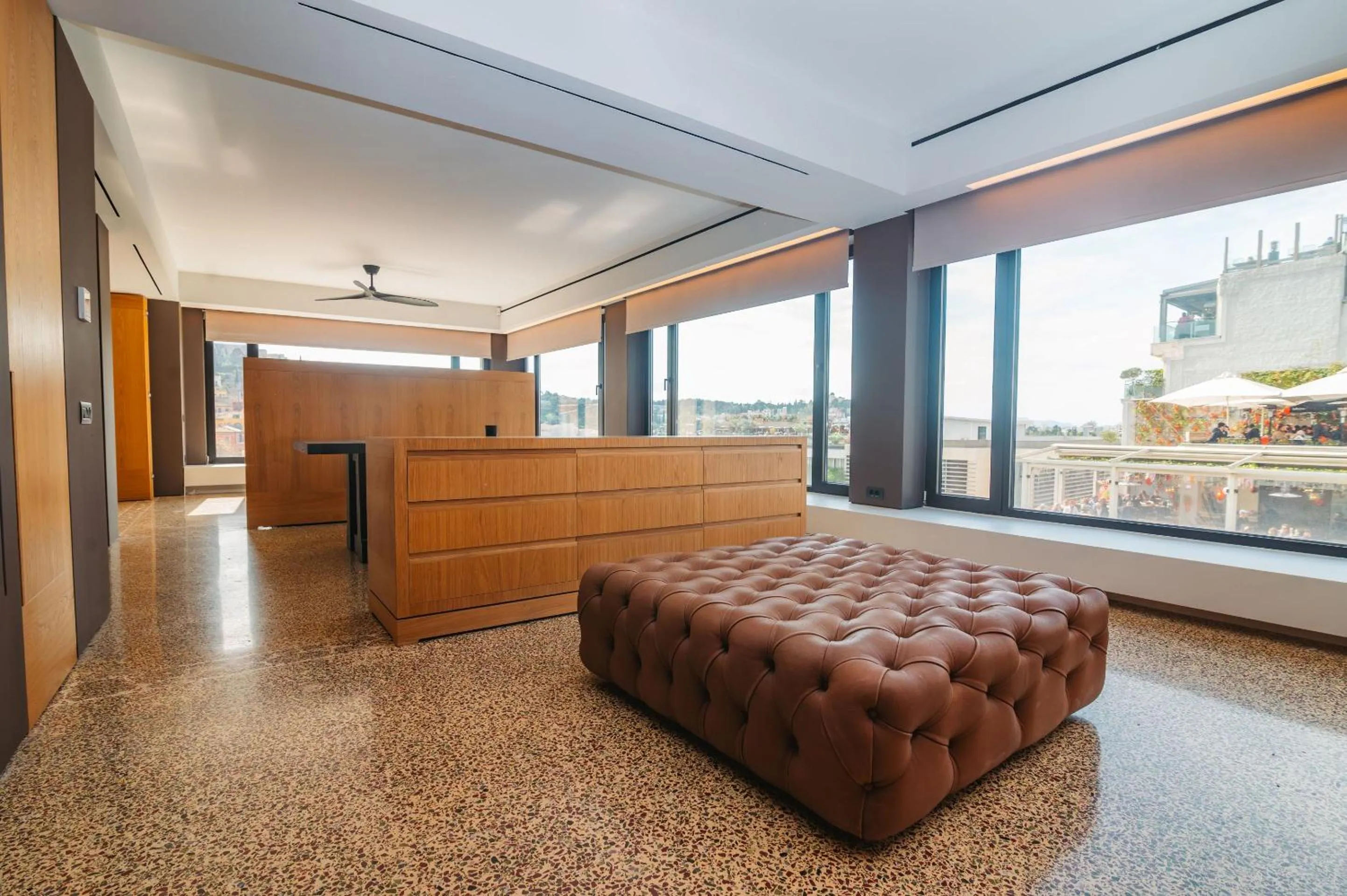King Suite in Athens Tower
