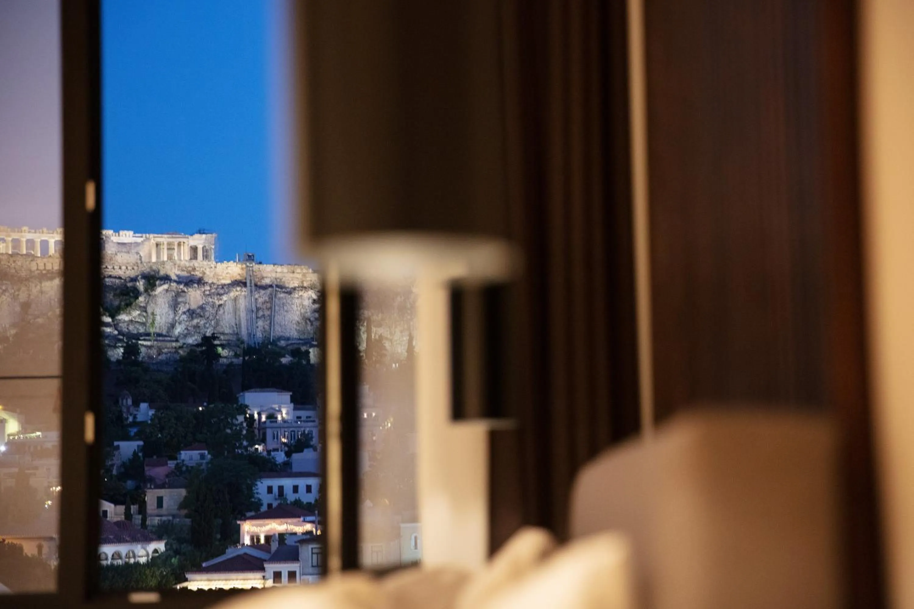 View (from property/room) in Athens Tower
