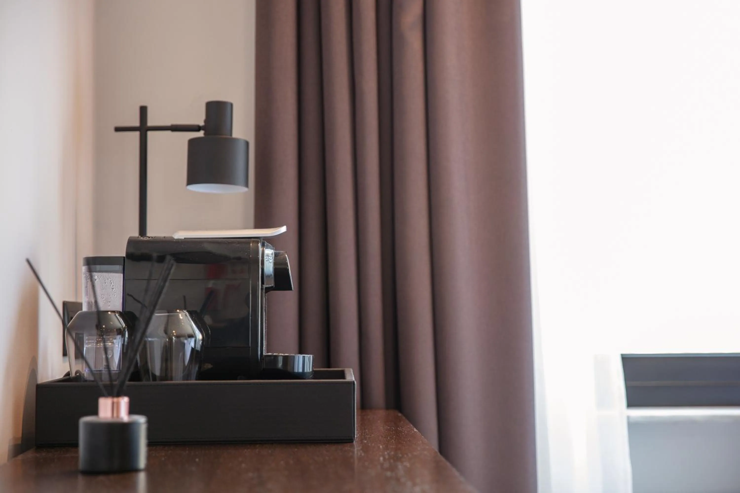 Decorative detail in Athens Tower