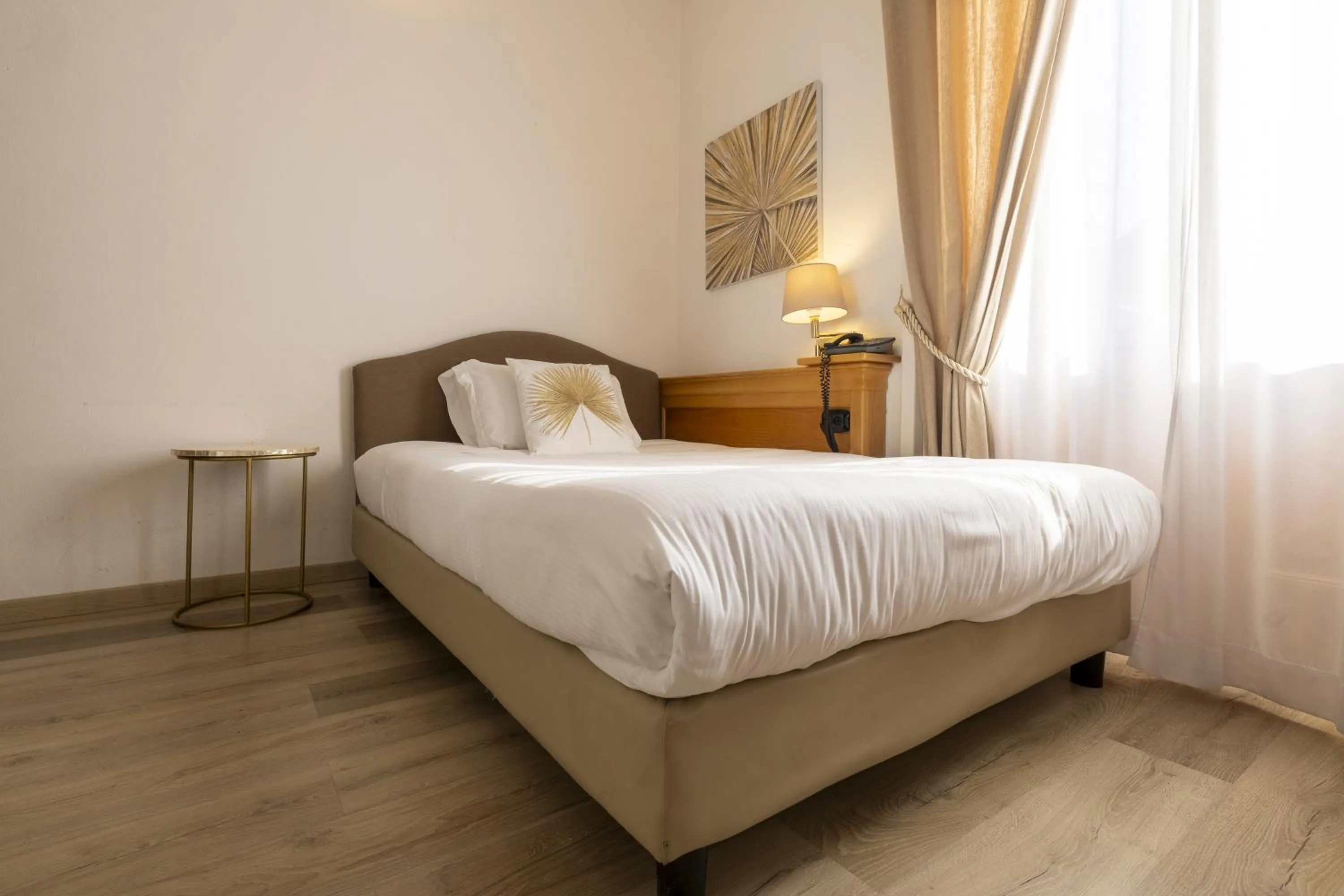 Bed in Hotel Bagliori