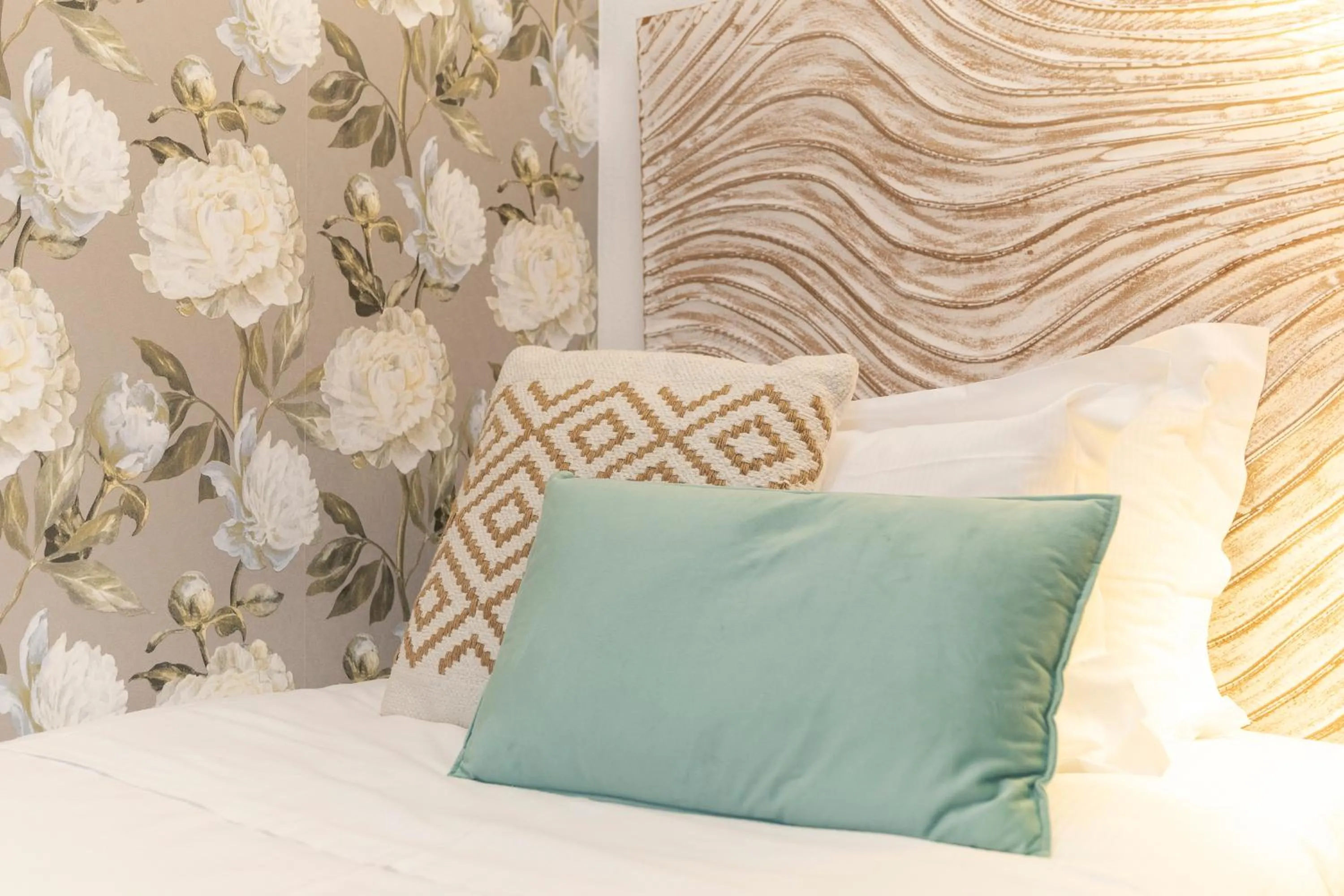 Bed in Hotel Bagliori