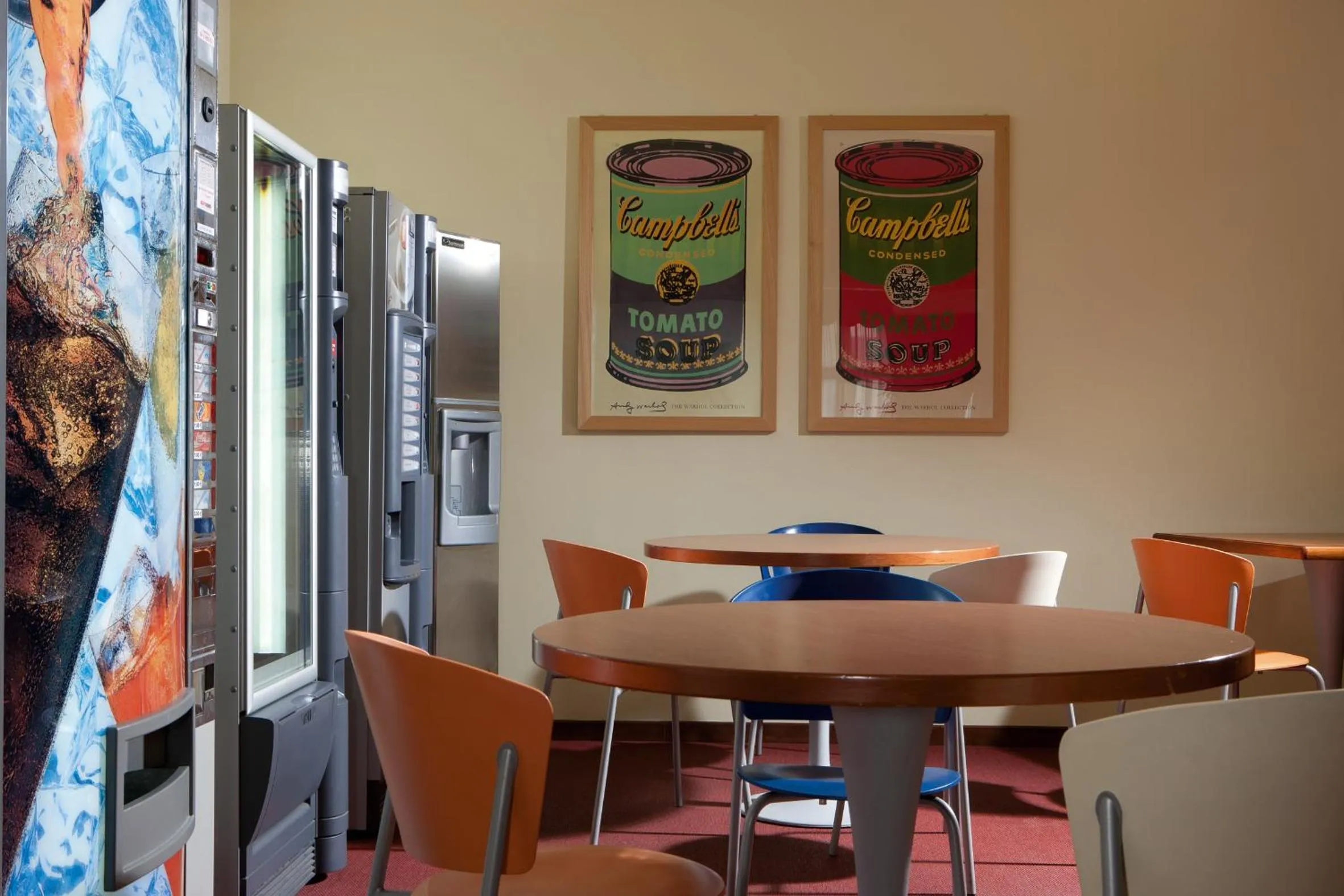 Coffee/tea facilities in BEST WESTERN Titian Inn Hotel Venice Airport