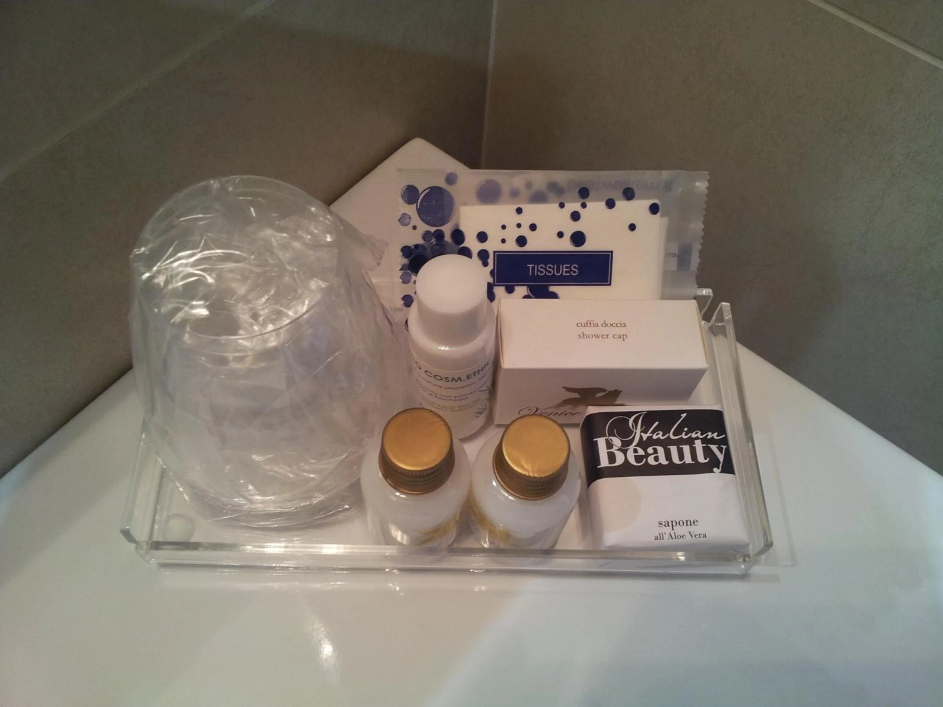 Bathroom in BEST WESTERN Titian Inn Hotel Venice Airport