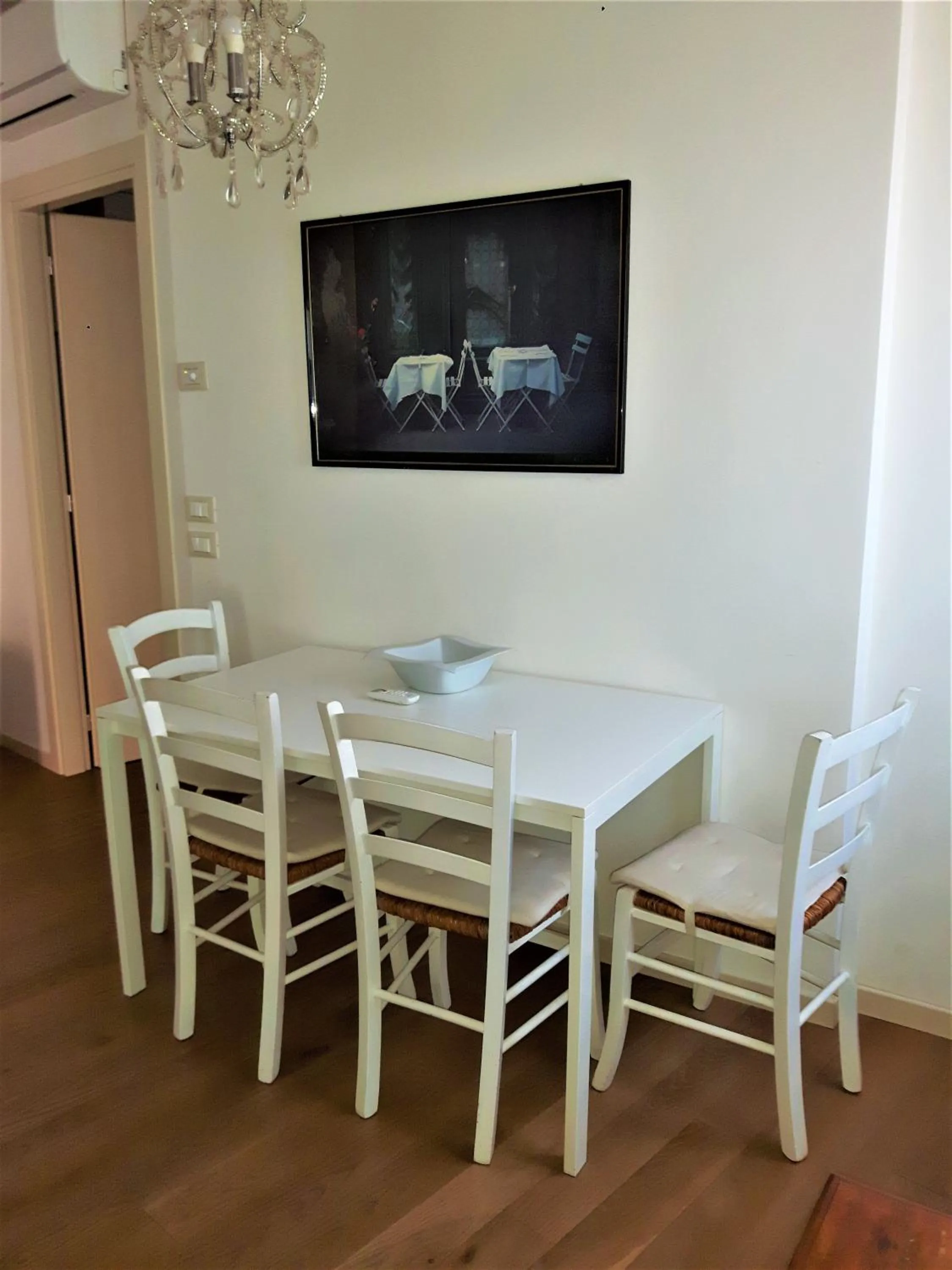 Living room in Ca' degli Armati