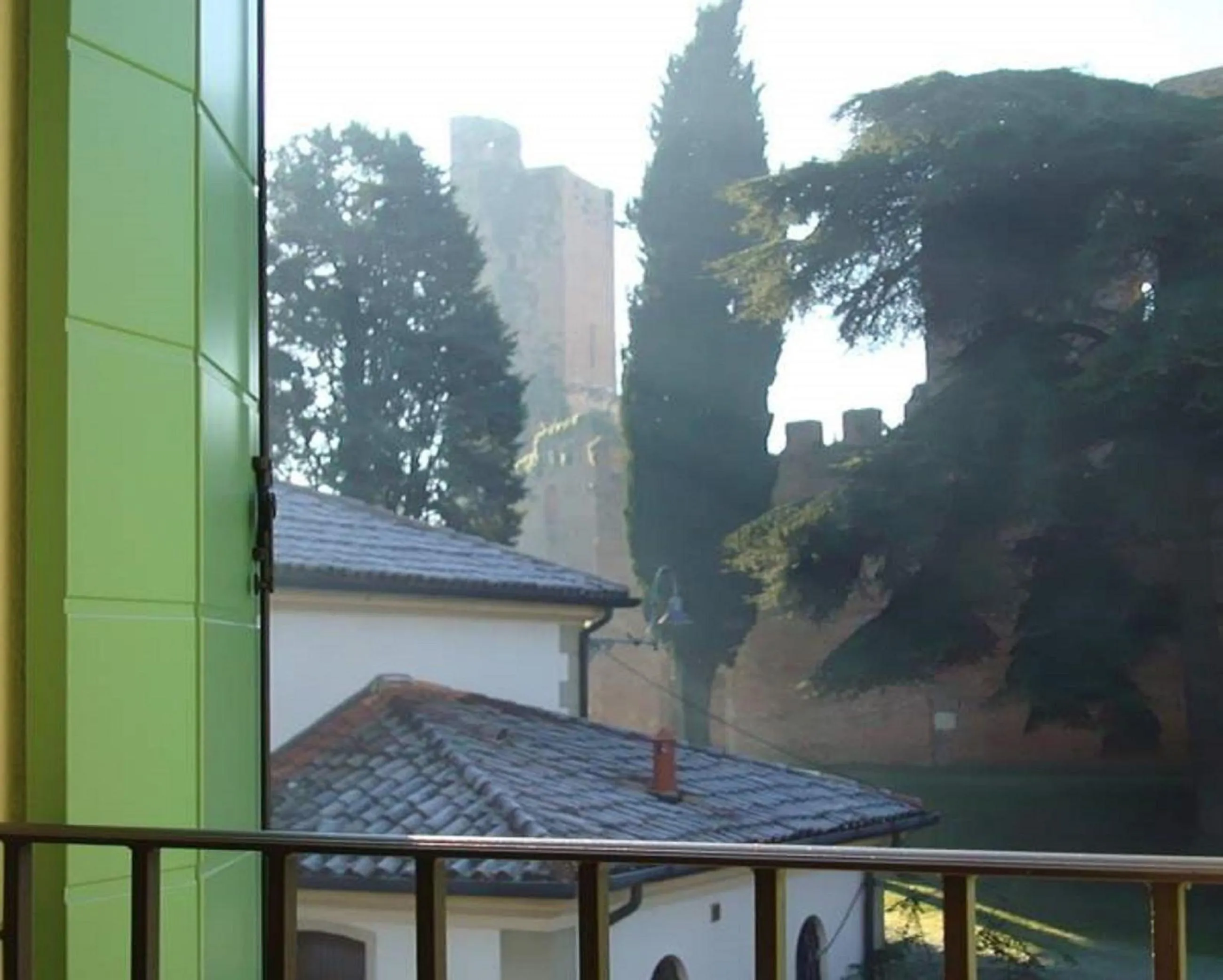 Photo of the whole room in Ca' degli Armati