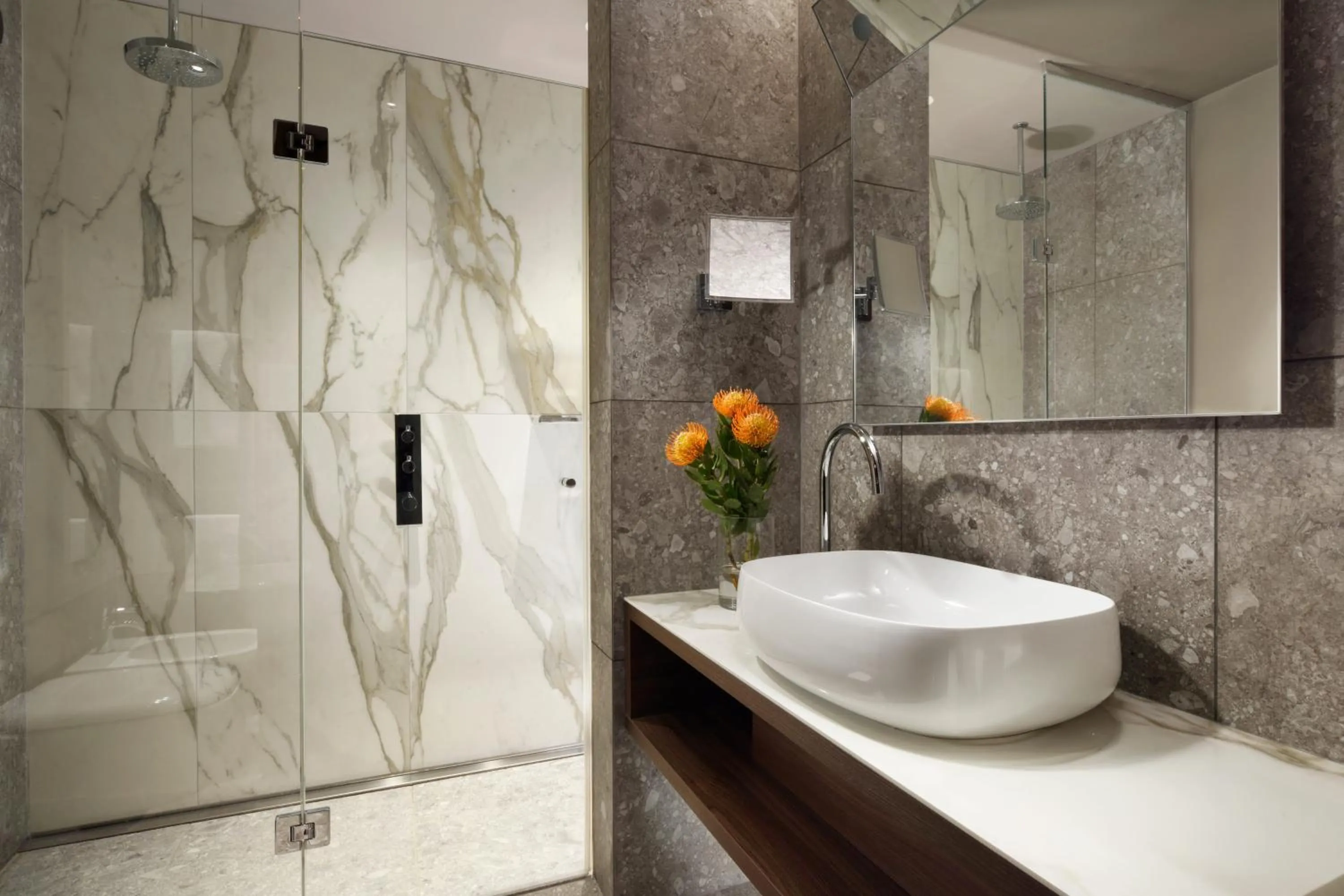 Bathroom in Milano Verticale | UNA Esperienze