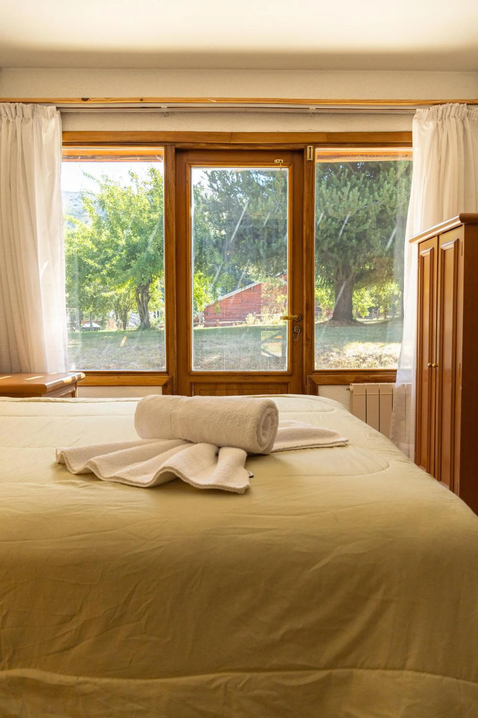 Bed in Loft Catedral by Base 41