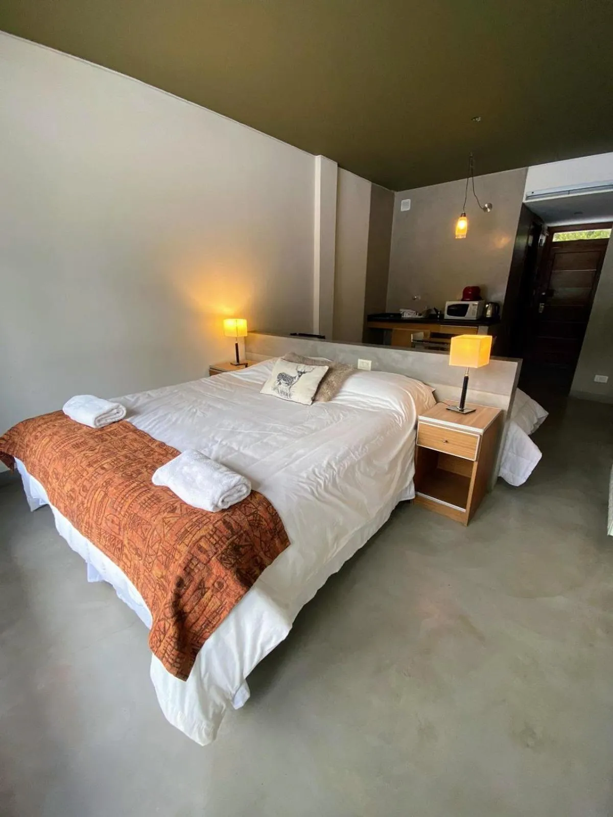 Bed in Loft Catedral by Base 41