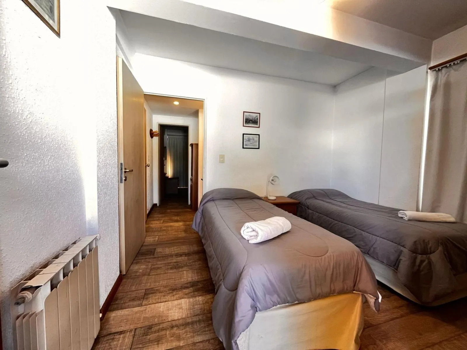 Bed in Loft Catedral by Base 41