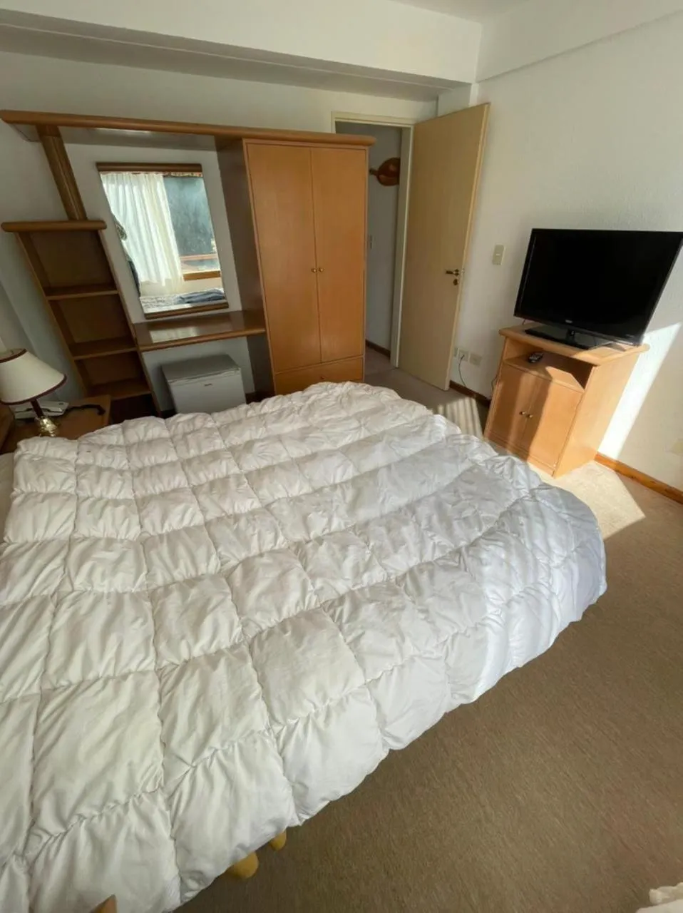 Bed in Loft Catedral by Base 41