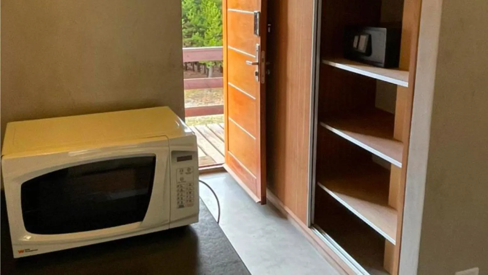 Area and facilities in Loft Catedral by Base 41