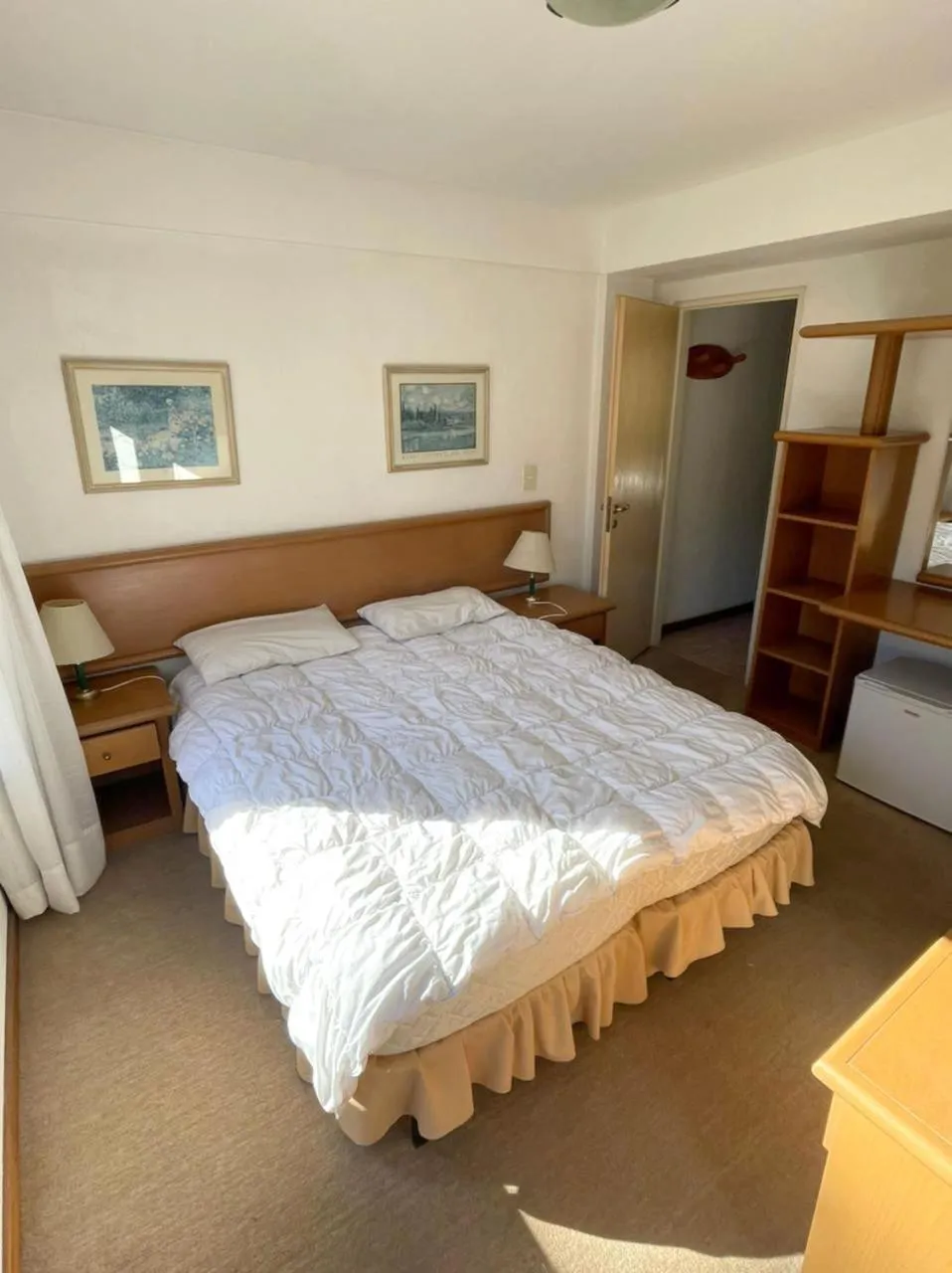 Bed in Loft Catedral by Base 41