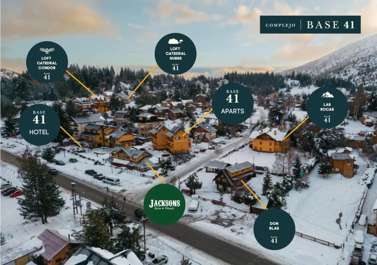 Loft Catedral by Base 41