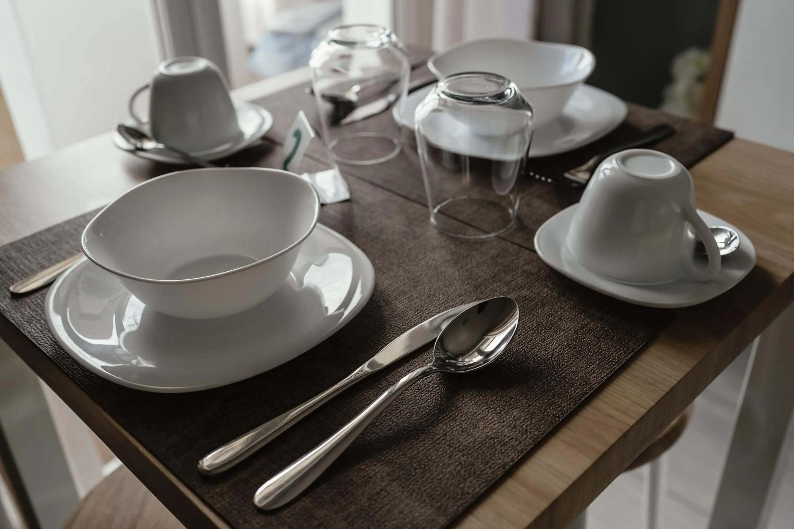 Breakfast in Zaro Suites B&B