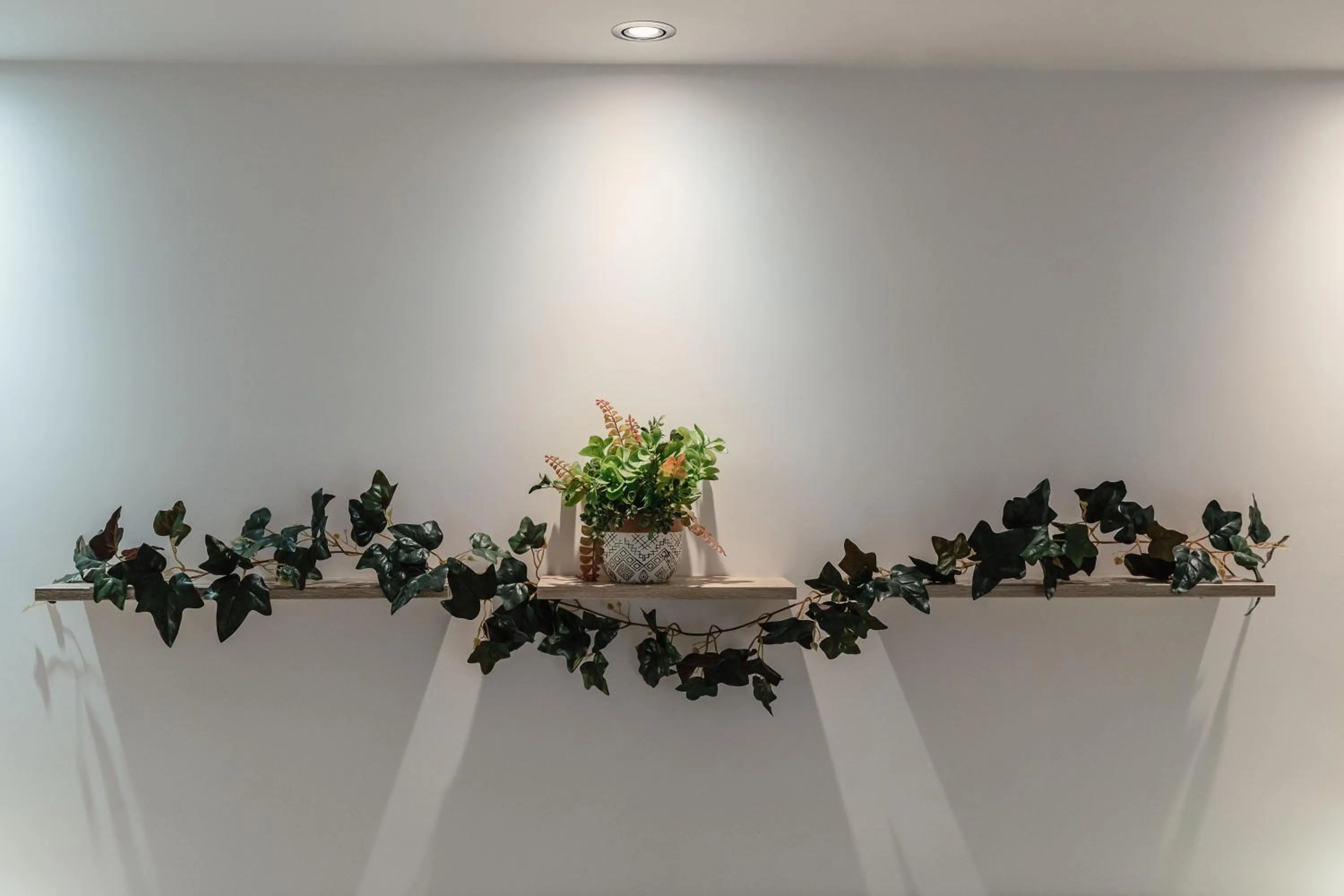 Decorative detail in Zaro Suites B&B