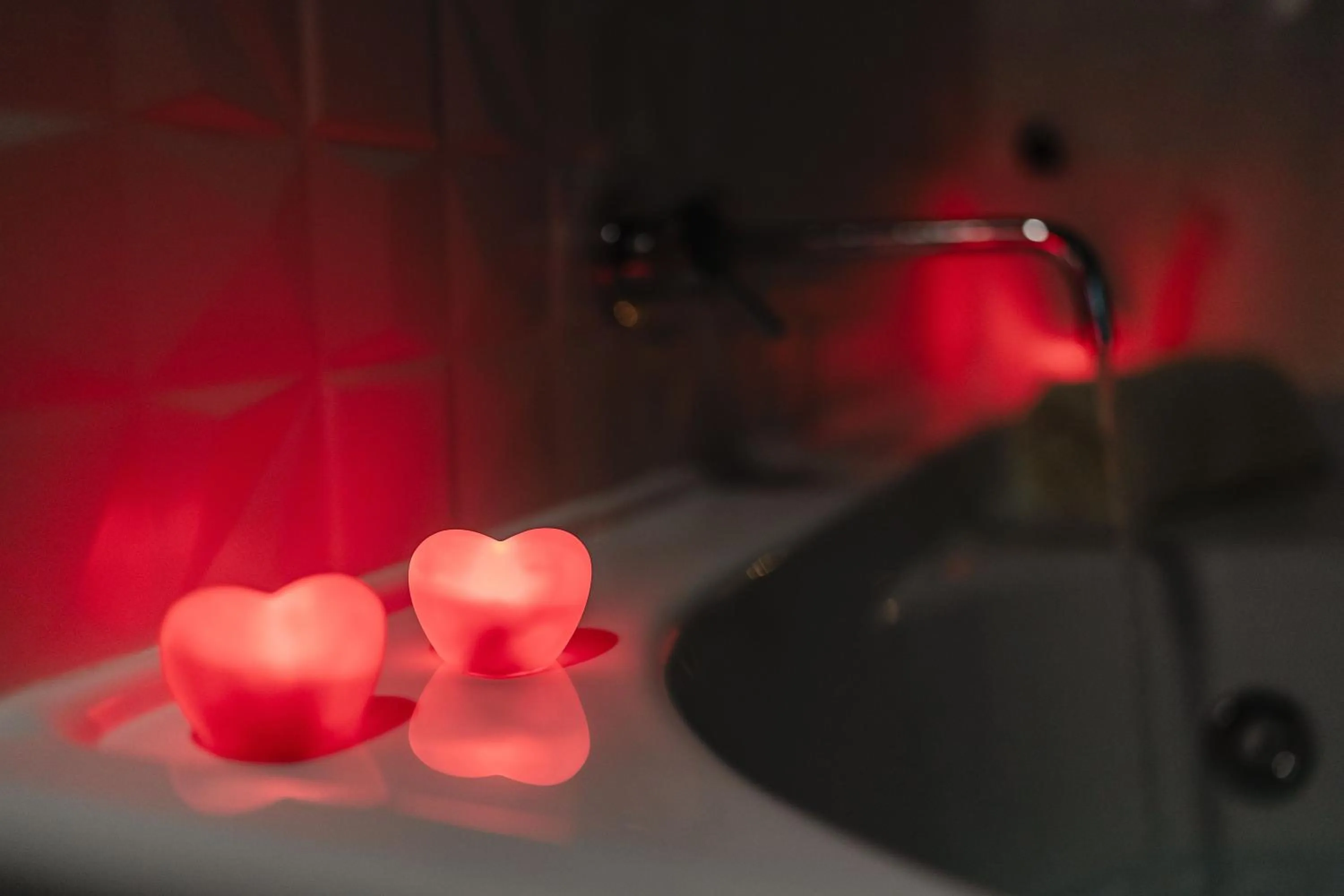 Hot Tub in Zaro Suites B&B