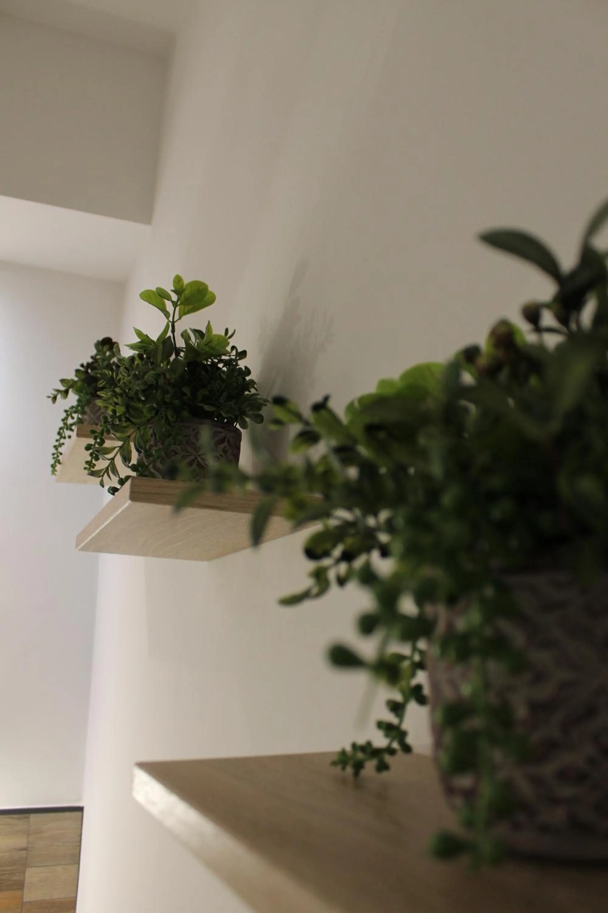 Bedroom in Zaro Suites B&B