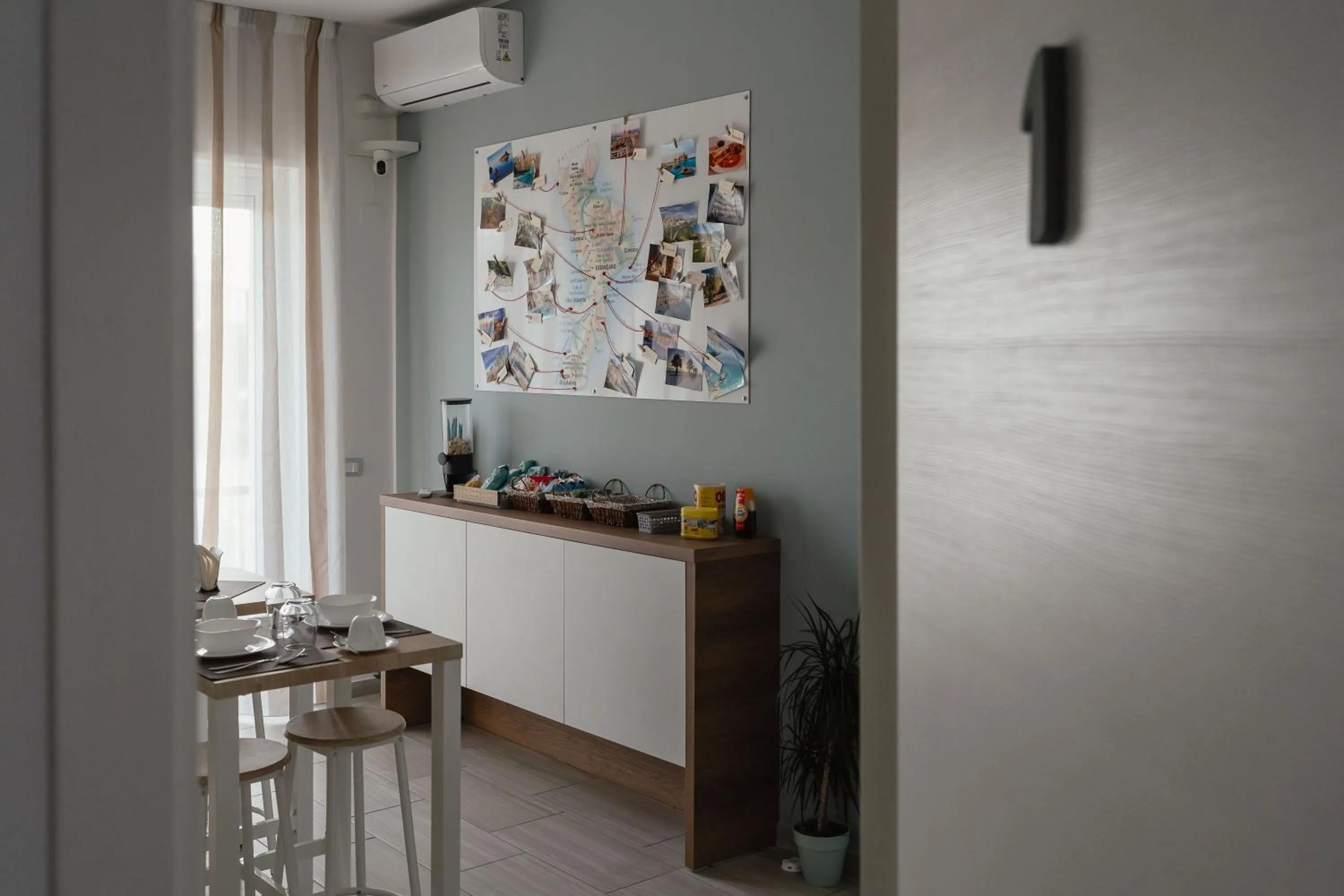 Food in Zaro Suites B&B